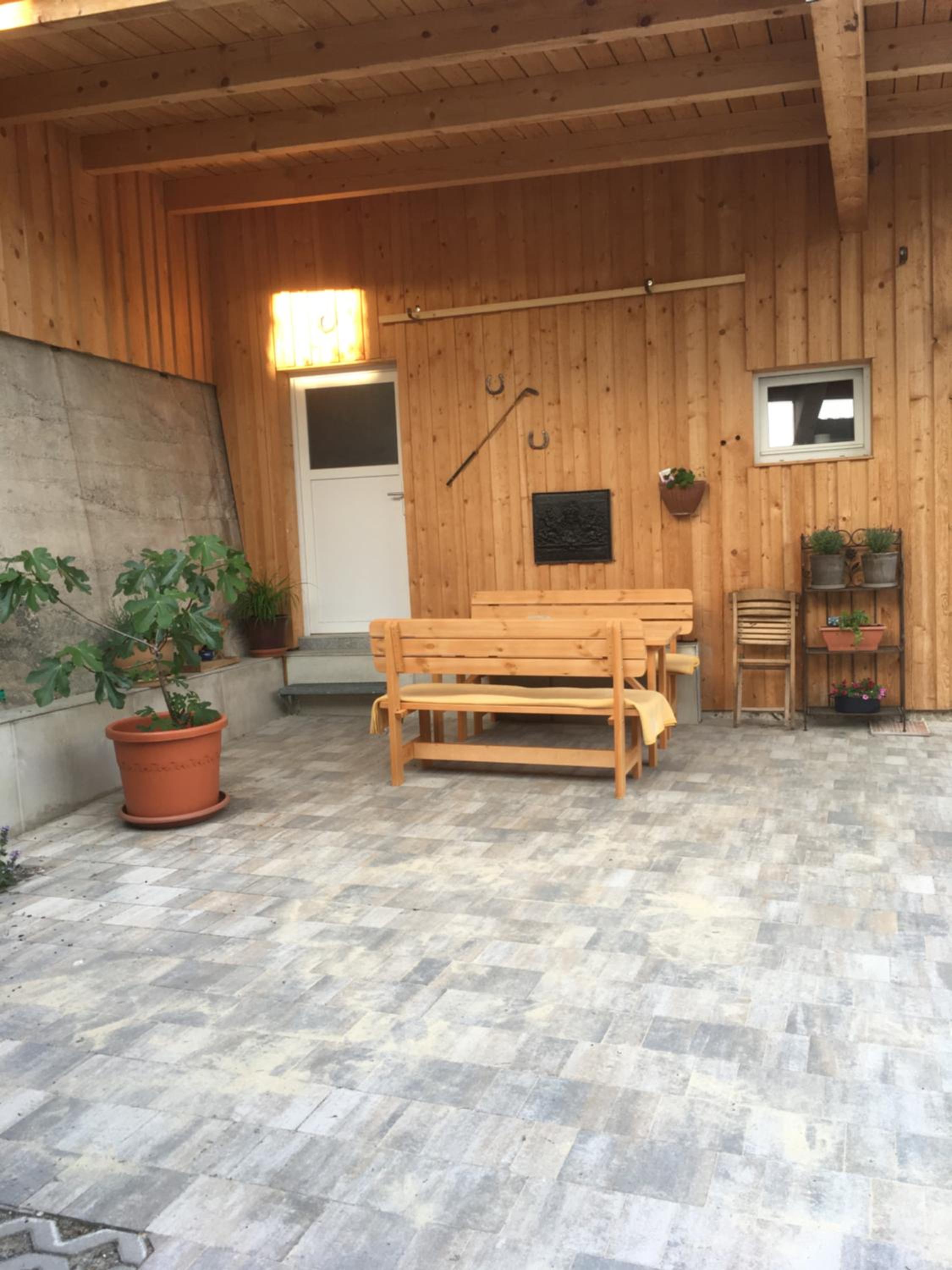 Ferienwohnung in Wiesent-gerne Handwerker/Monteure - Property Image 19