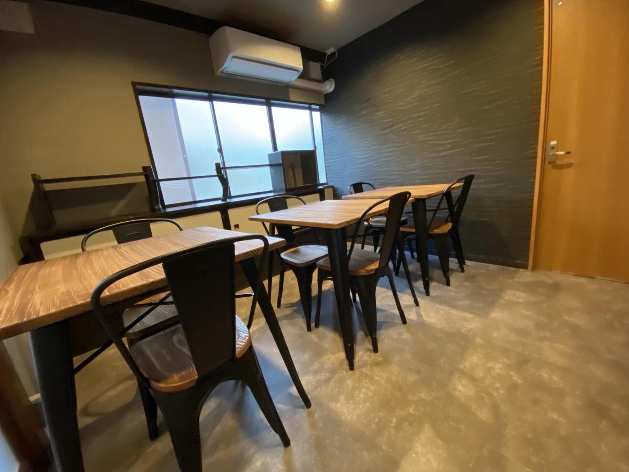meeting & event spaces