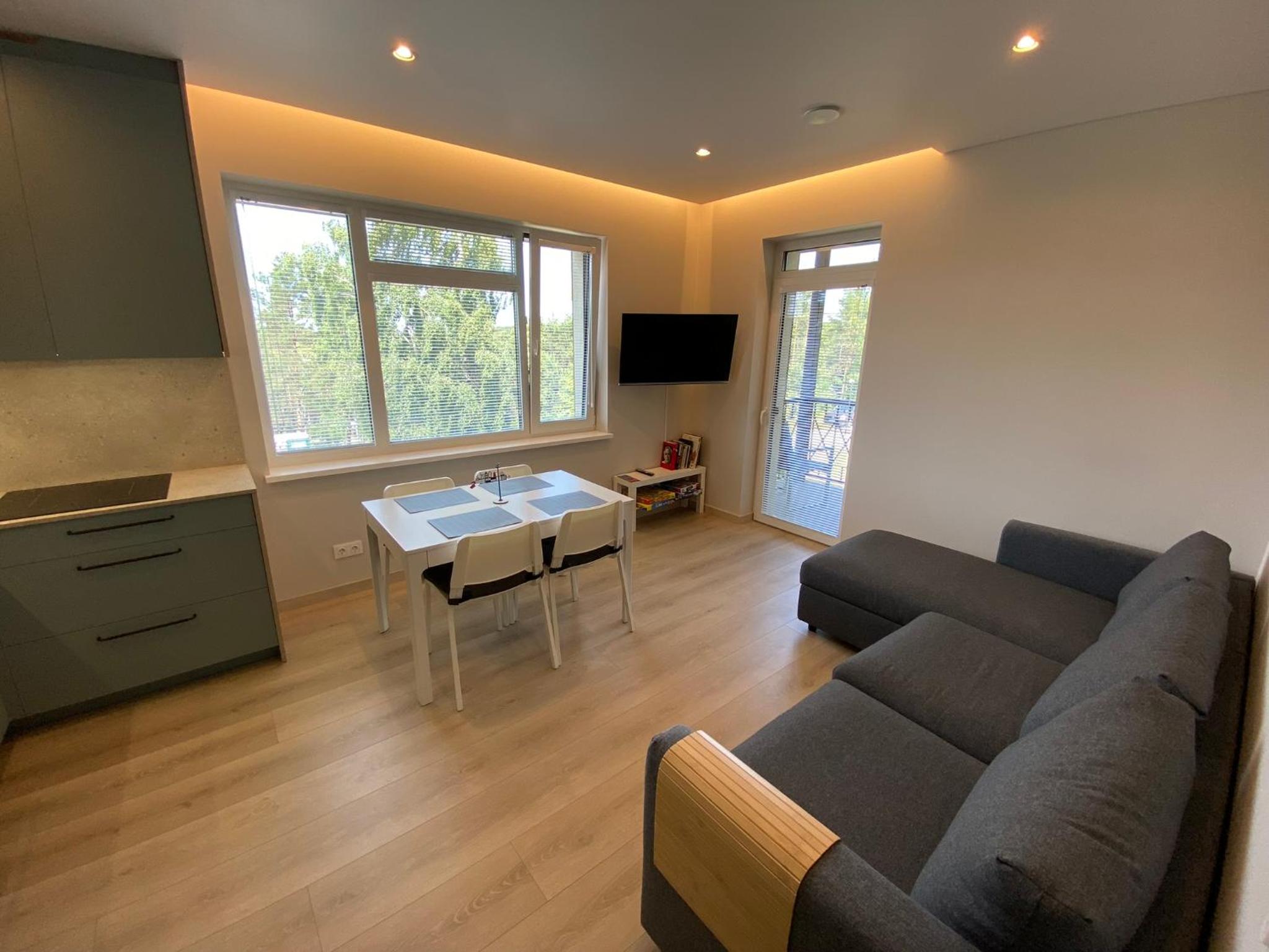 Urbas Sea view apartments