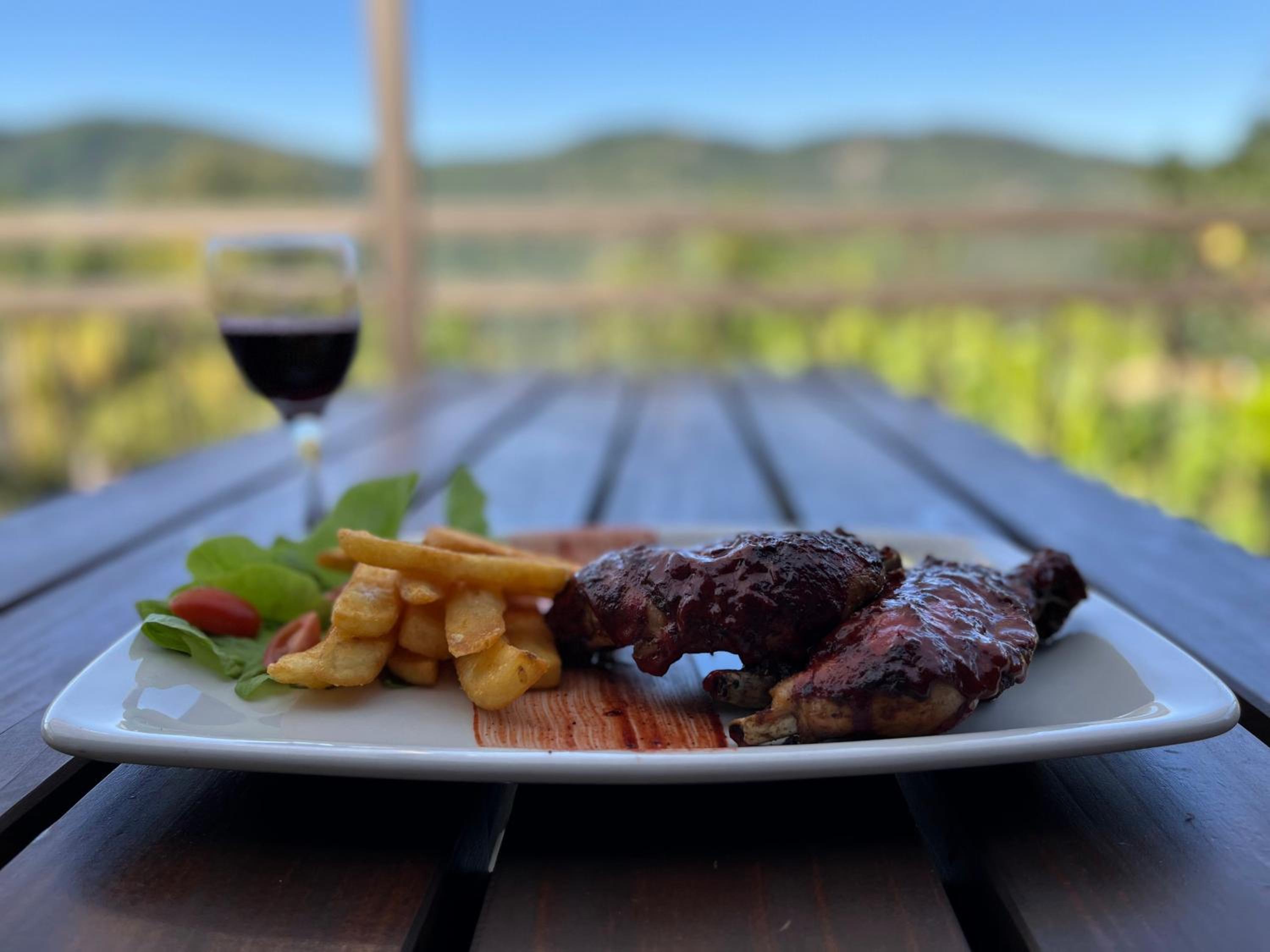 Magoebaskloof Mountain Lodge