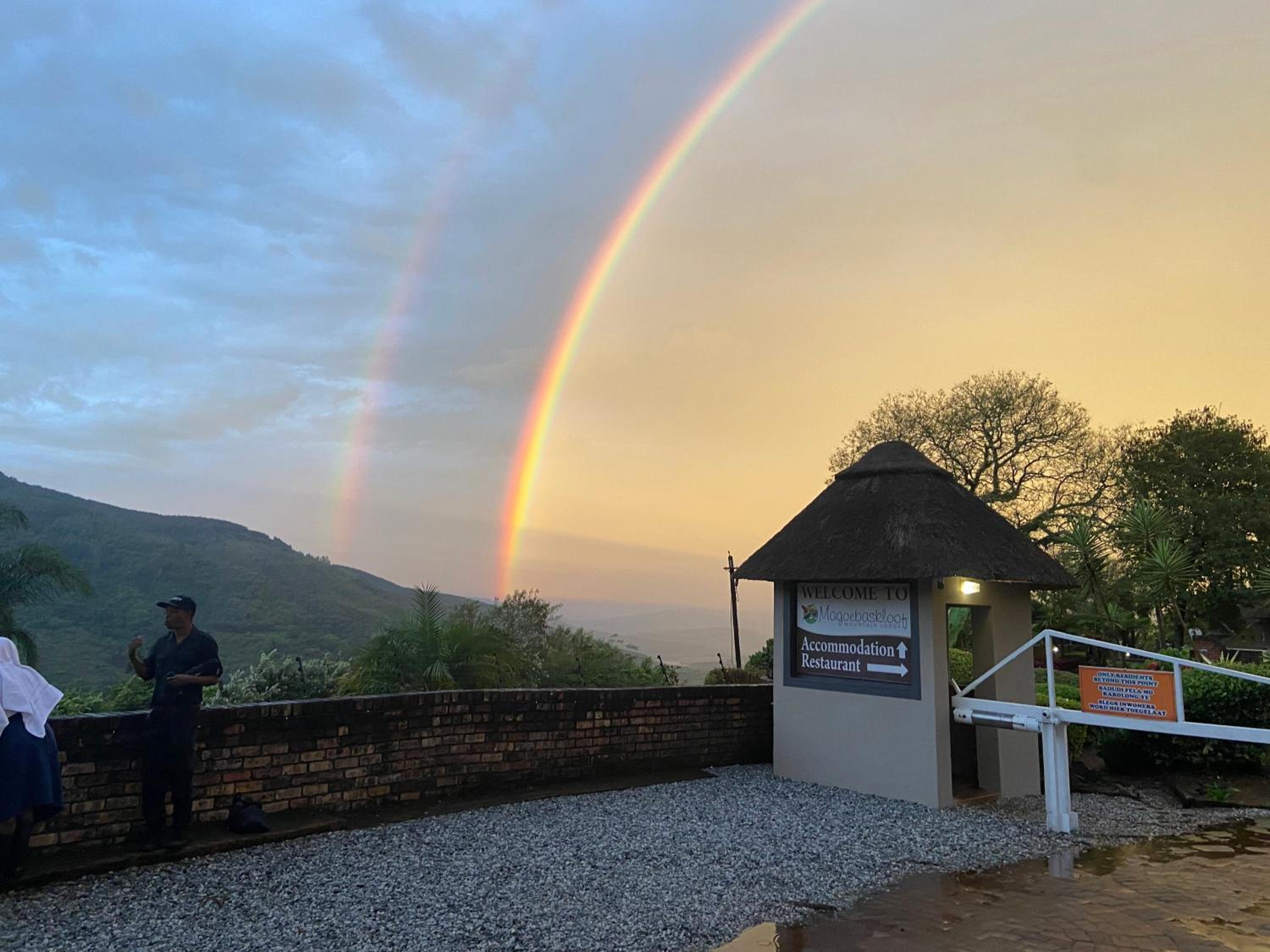 Magoebaskloof Mountain Lodge