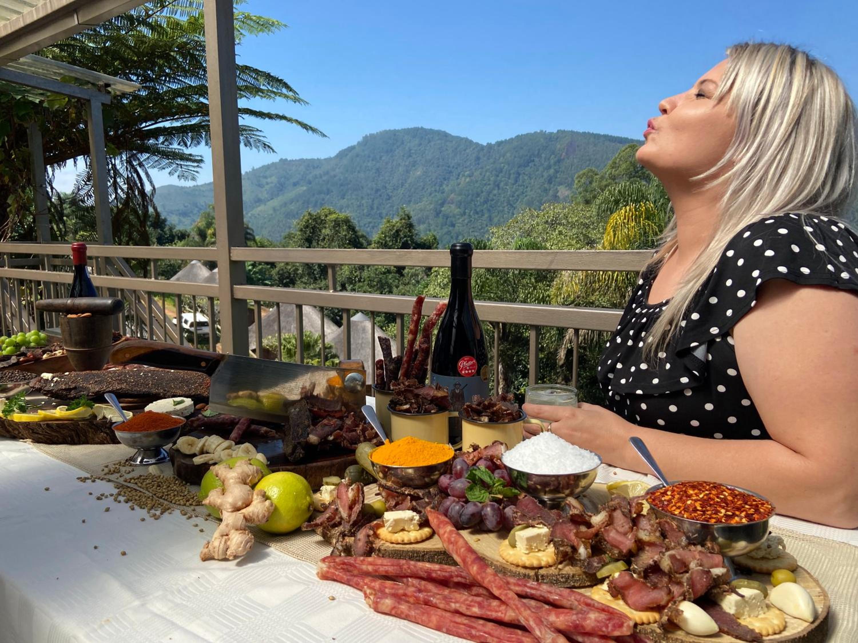 Magoebaskloof Mountain Lodge