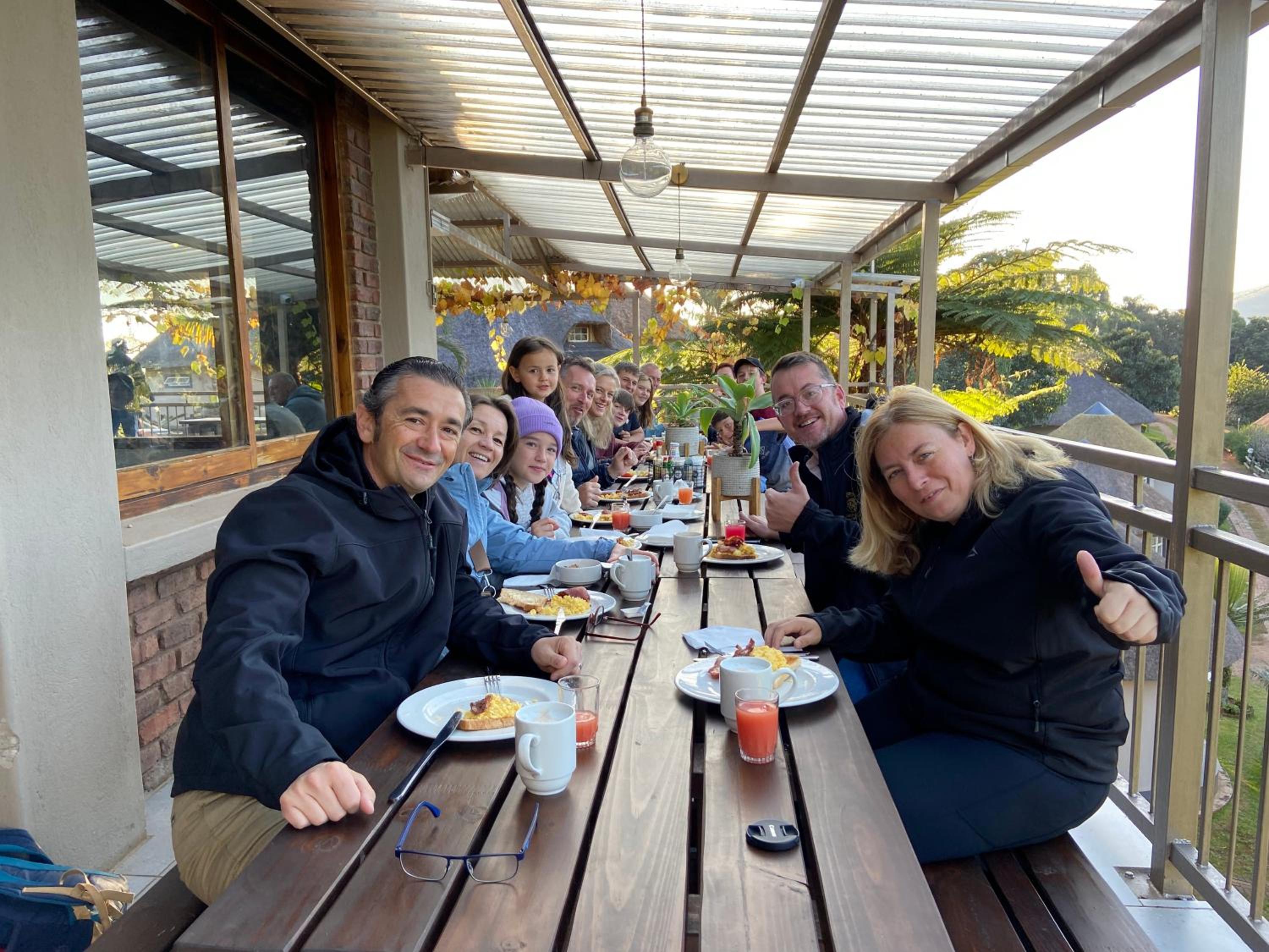 Magoebaskloof Mountain Lodge