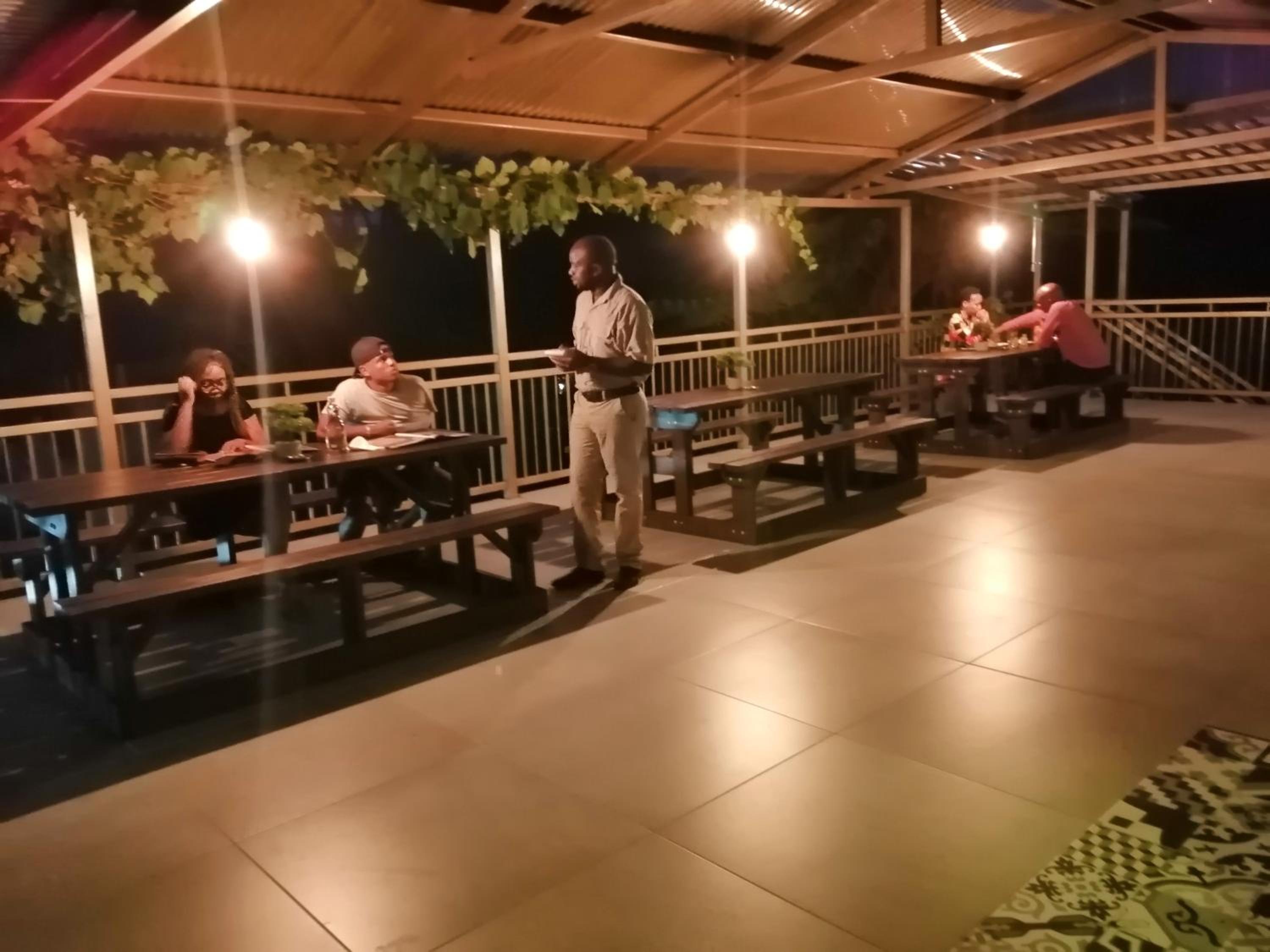 Magoebaskloof Mountain Lodge