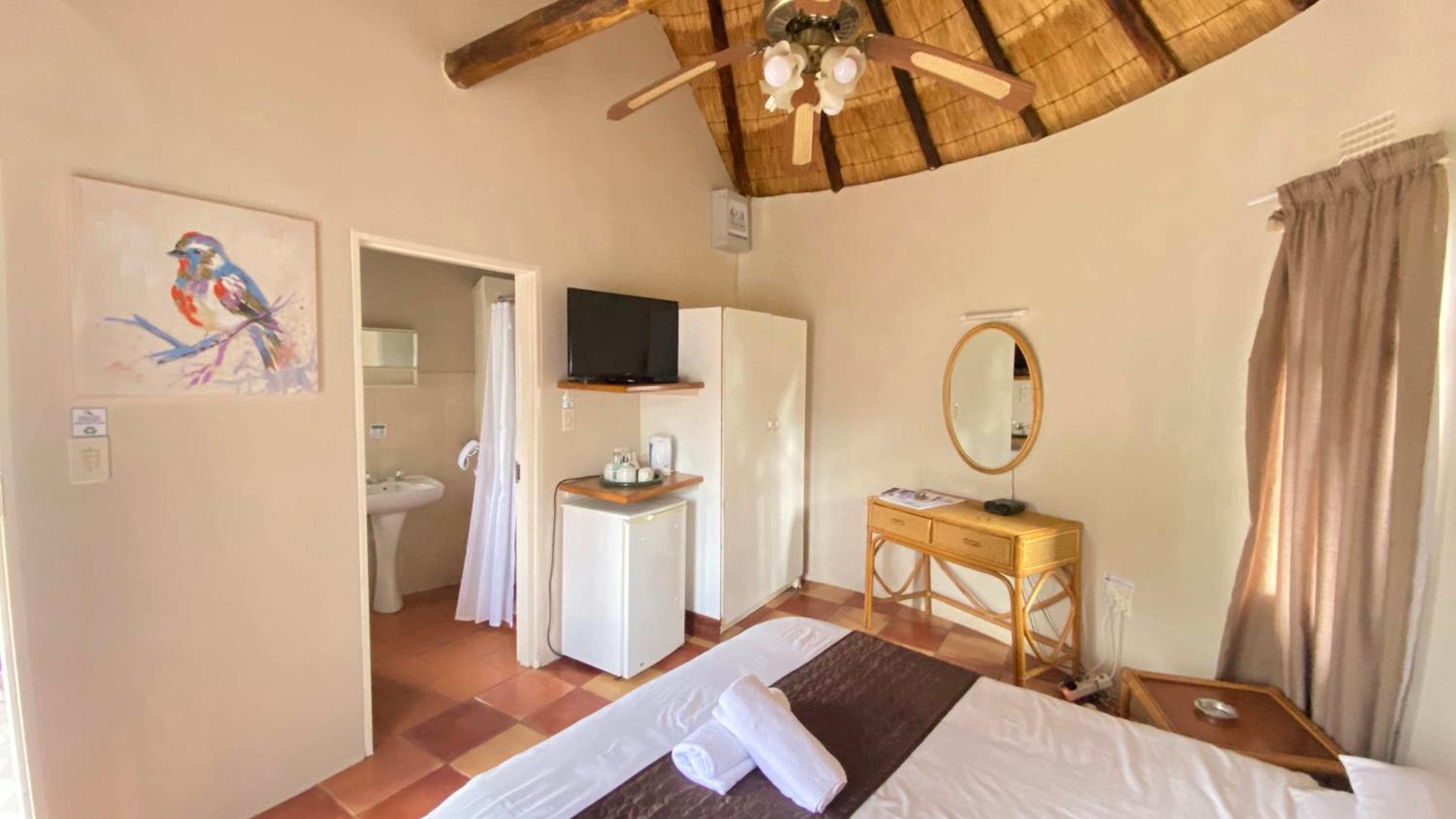Magoebaskloof Mountain Lodge
