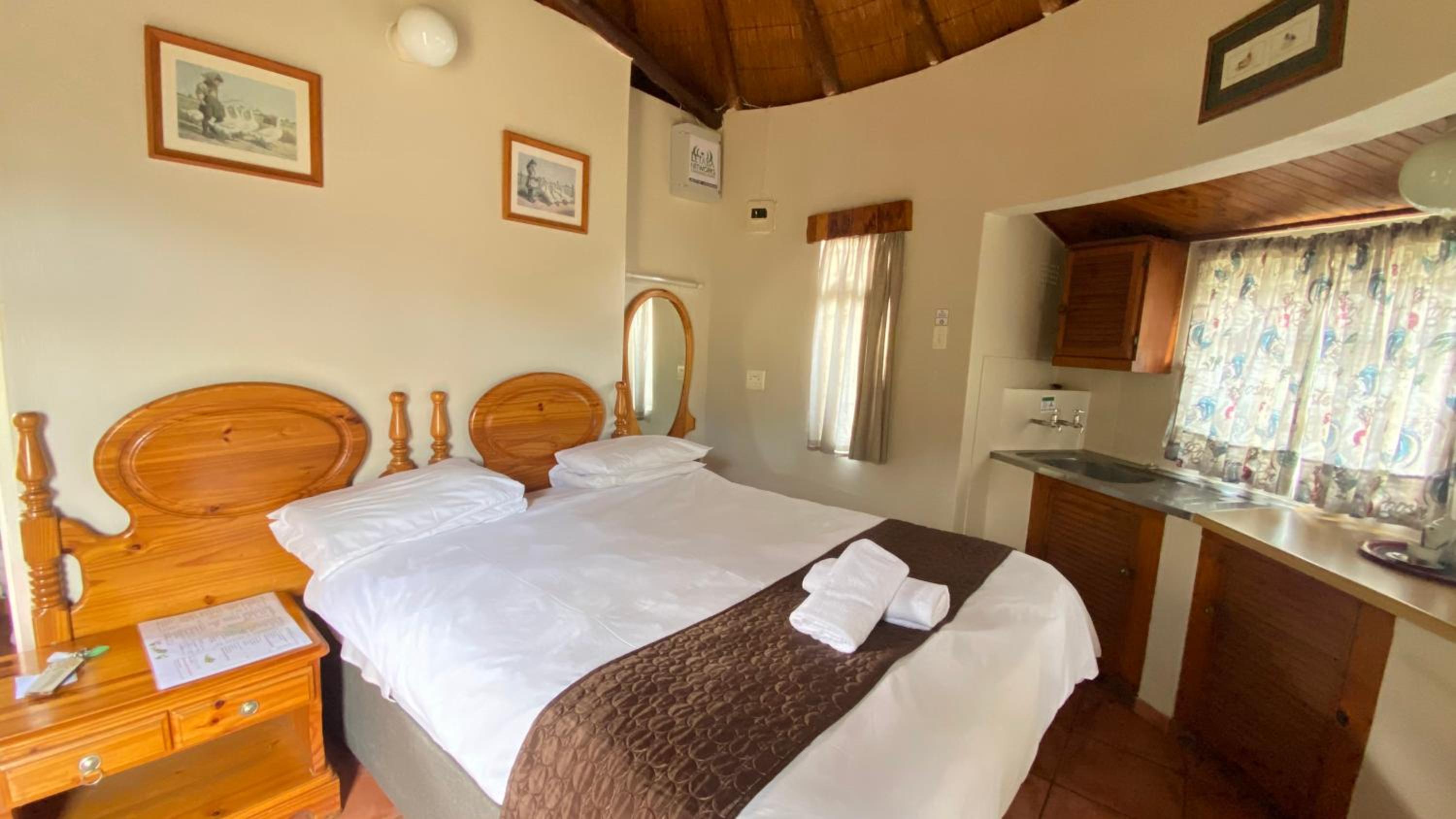 Magoebaskloof Mountain Lodge