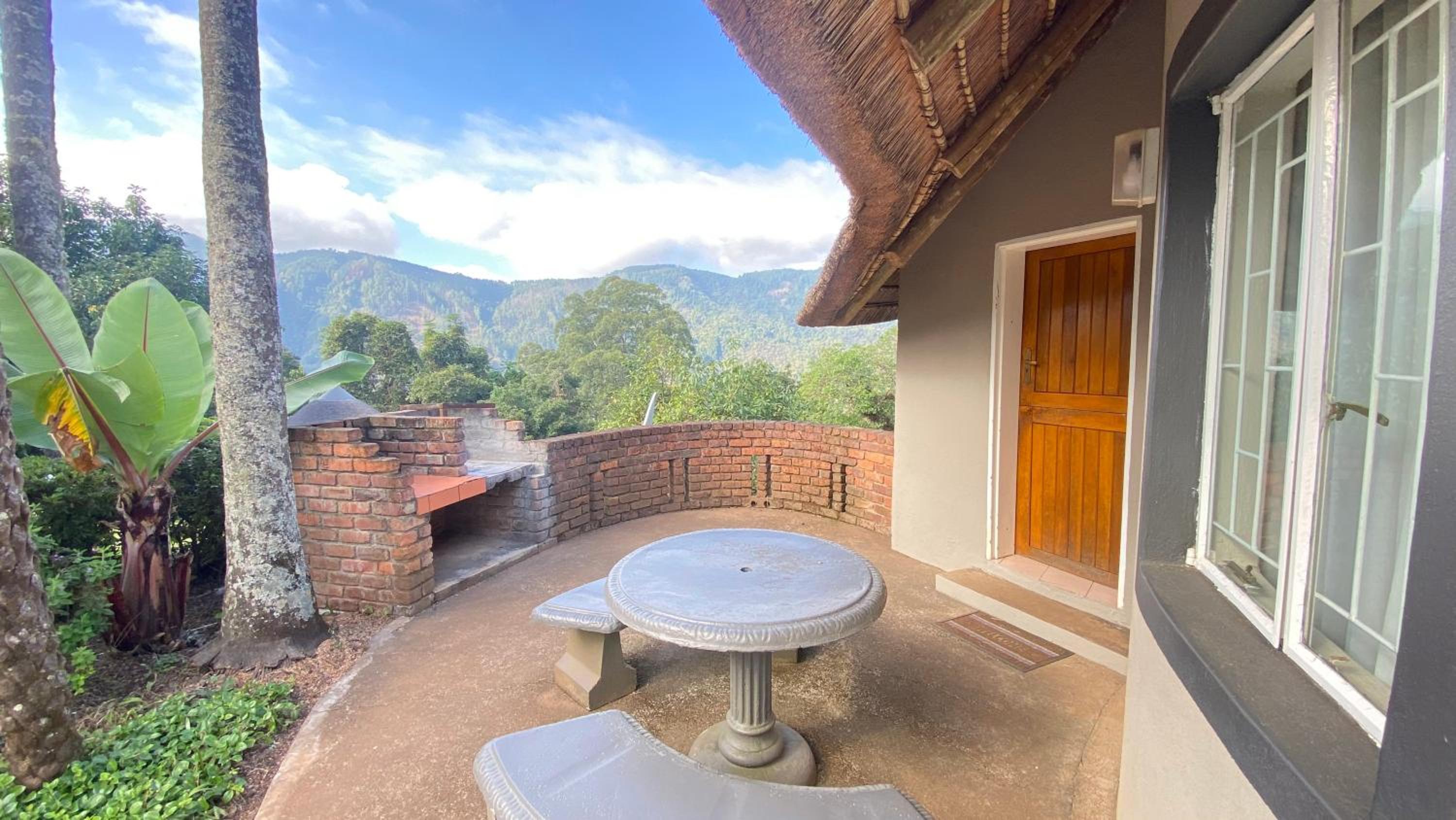 Magoebaskloof Mountain Lodge