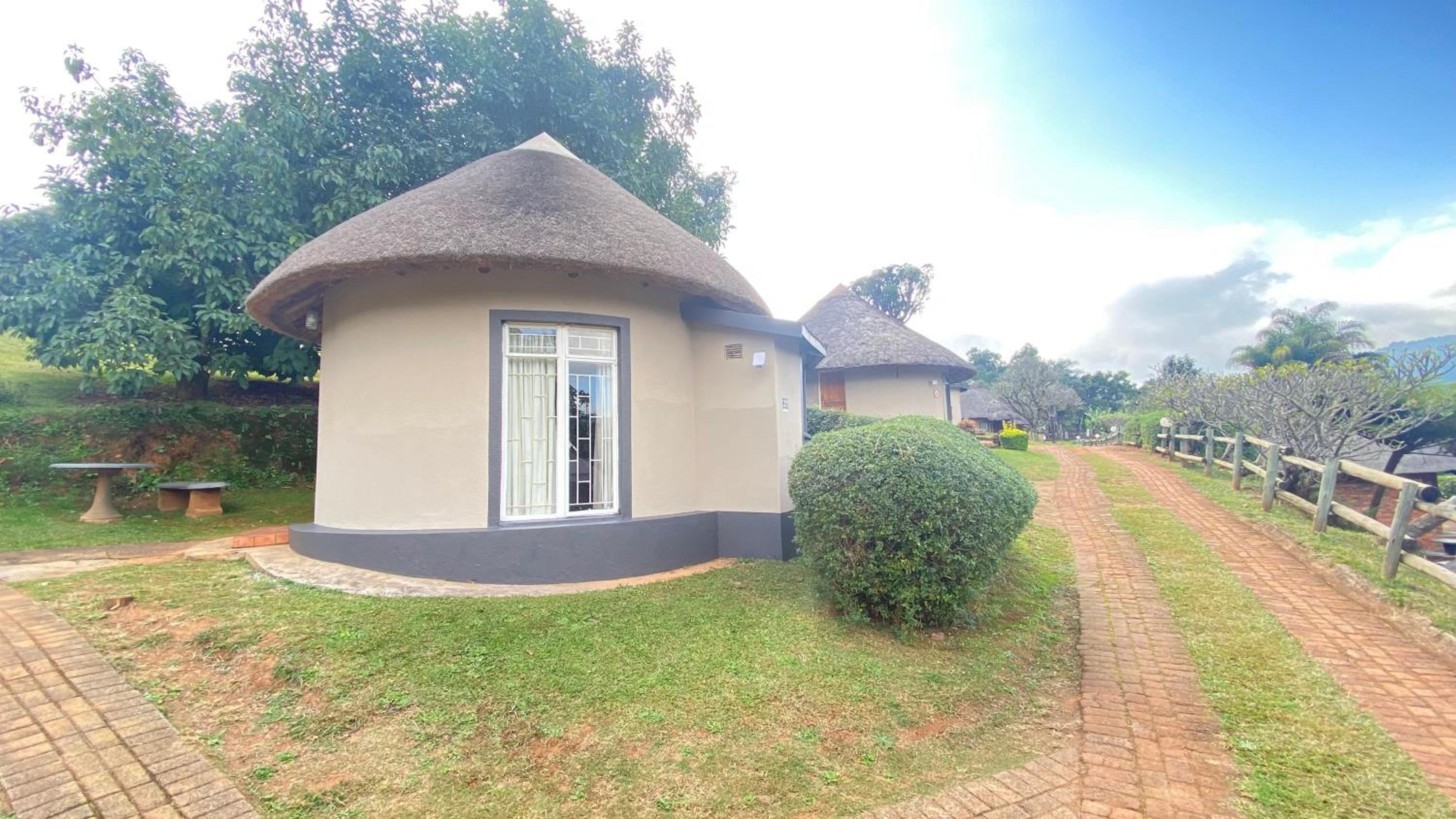 Magoebaskloof Mountain Lodge