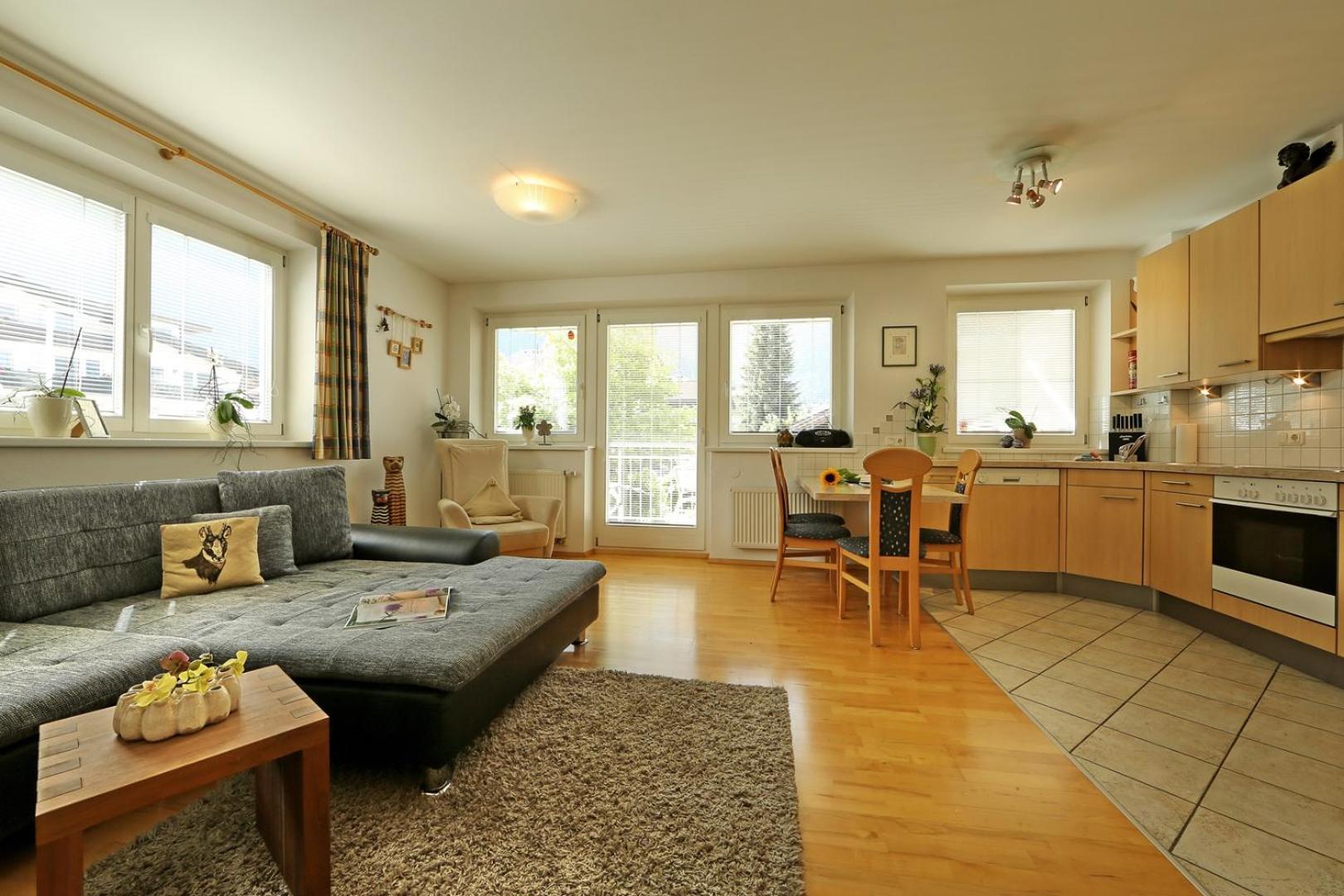 Alpen Appartements MOIGG