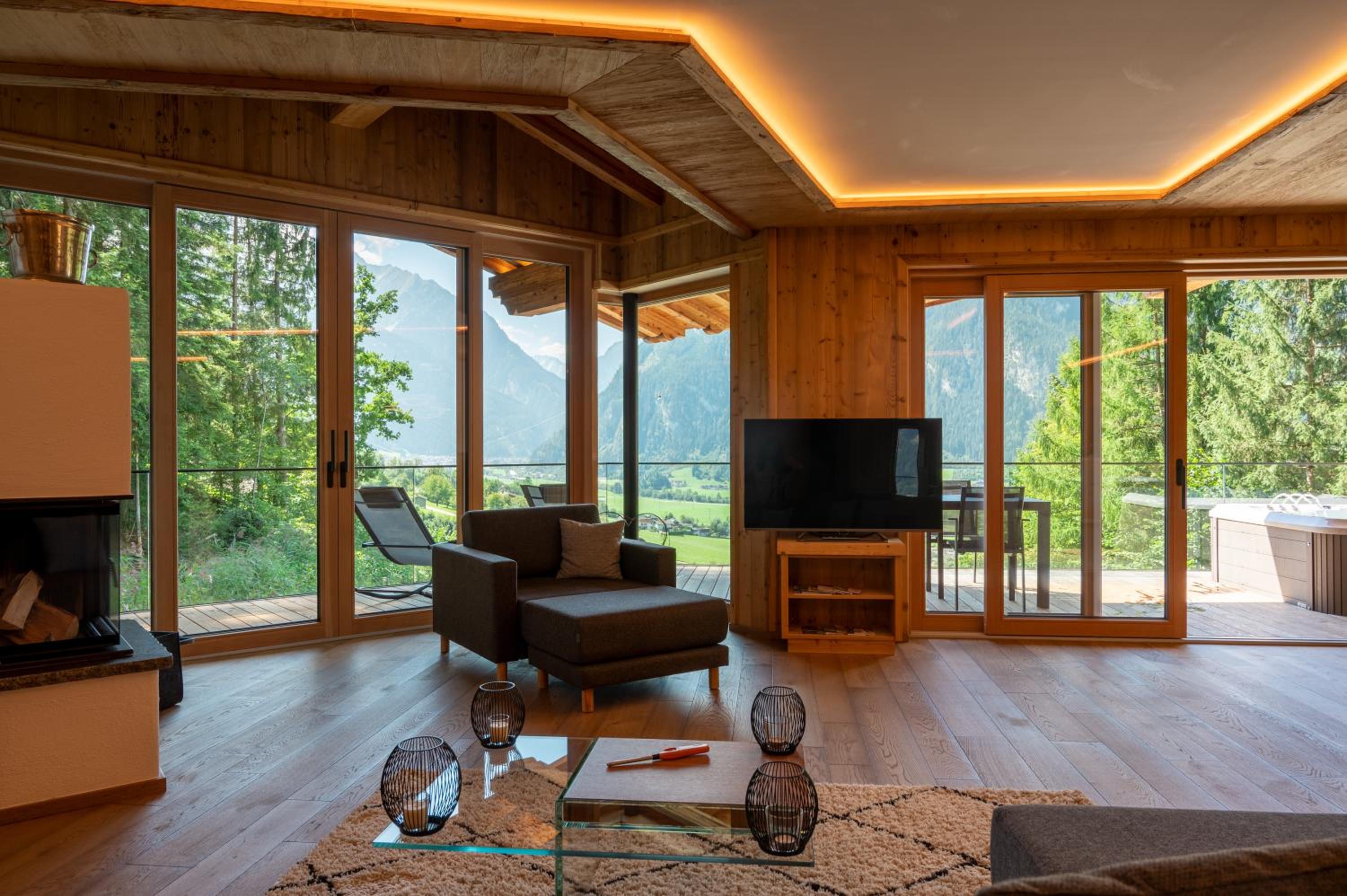 Chalet Residenz Zillertal Mühlermoos