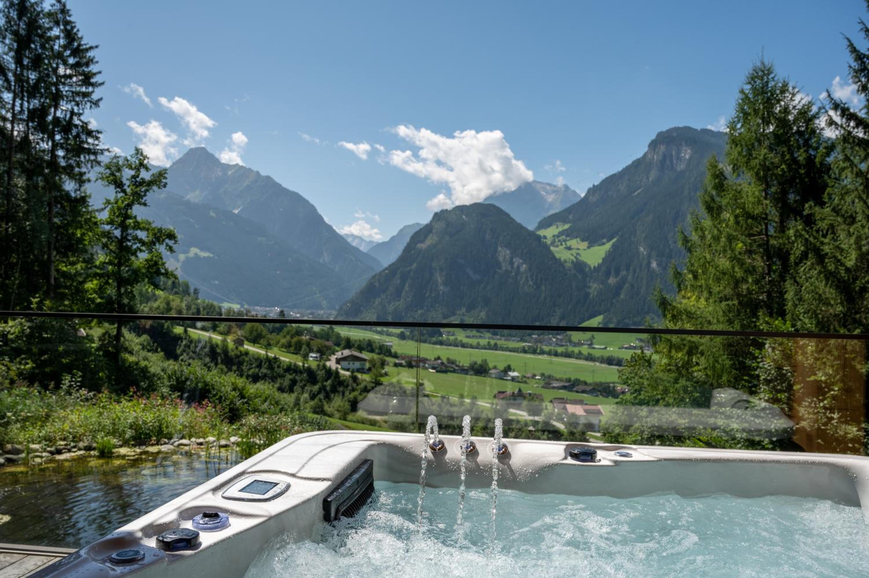 Chalet Residenz Zillertal Mühlermoos