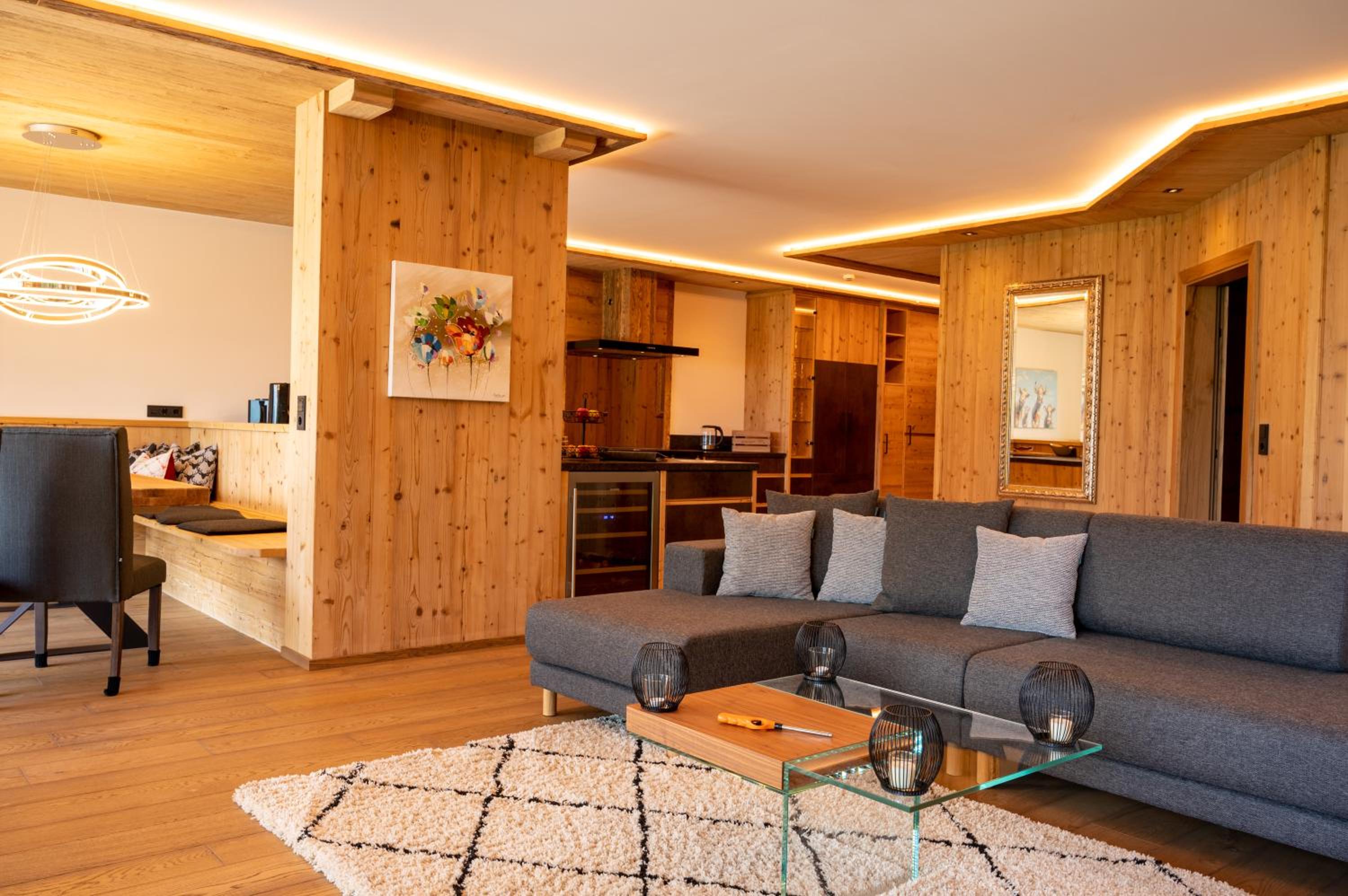 Chalet Residenz Zillertal Mühlermoos