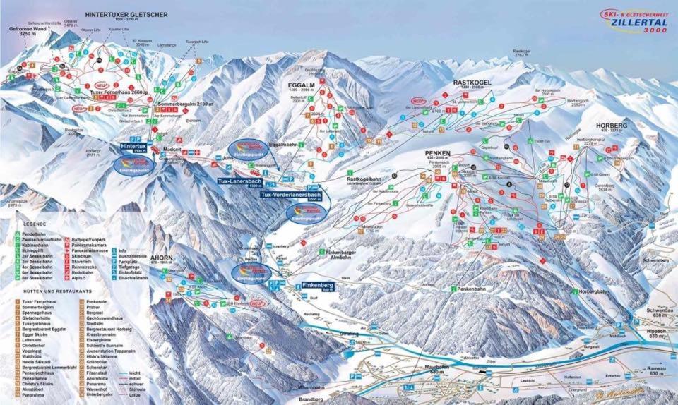 Alpen Appartements MOIGG