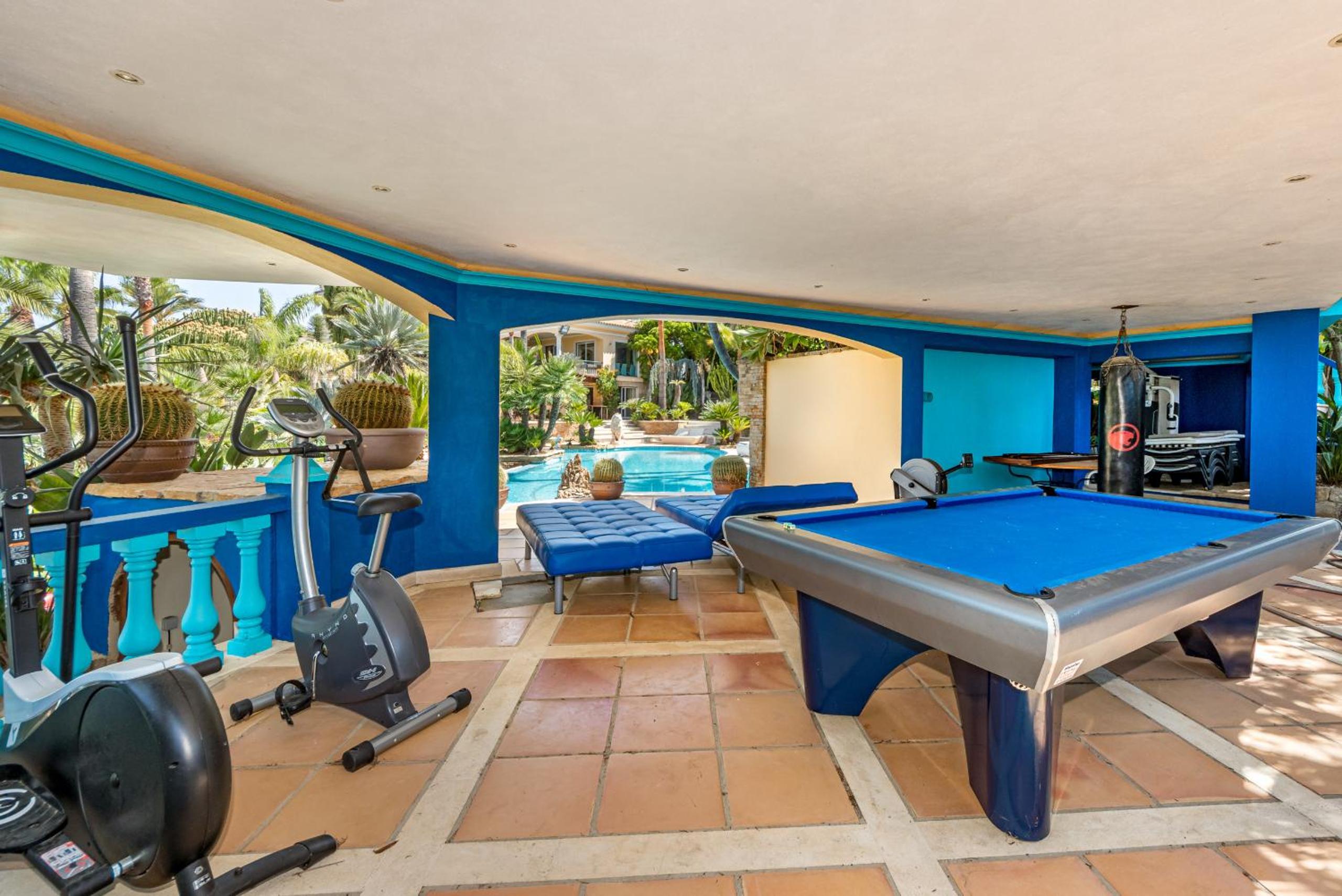 activities & amenities