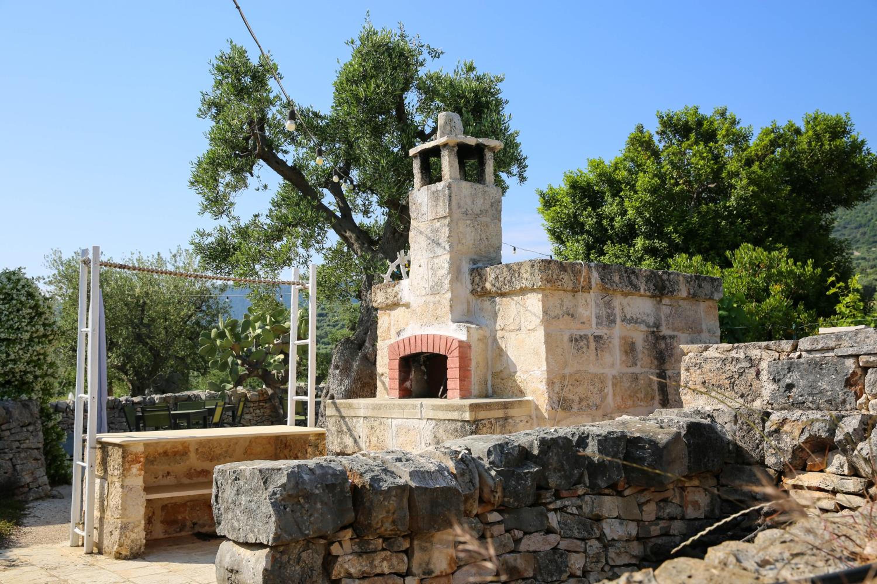 Masseria Parco della Grava
