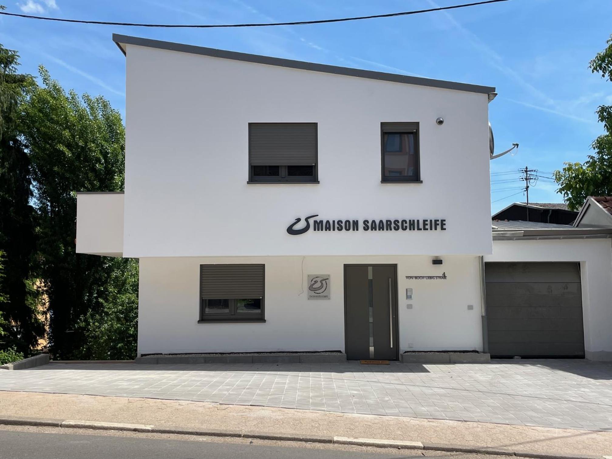 Maison Saarschleife Mettlach