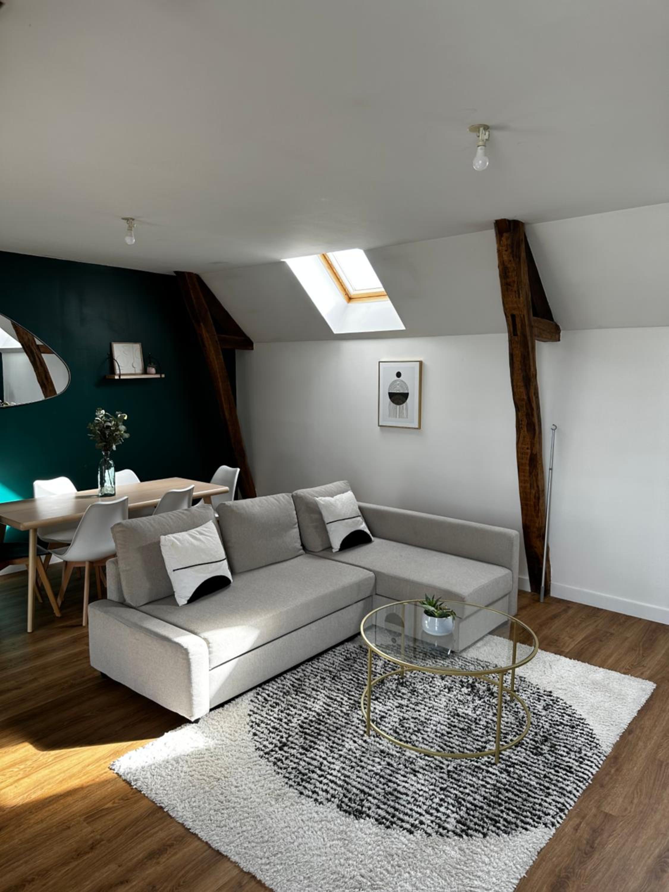 Doumer - appartement - 63m2 - 6pers