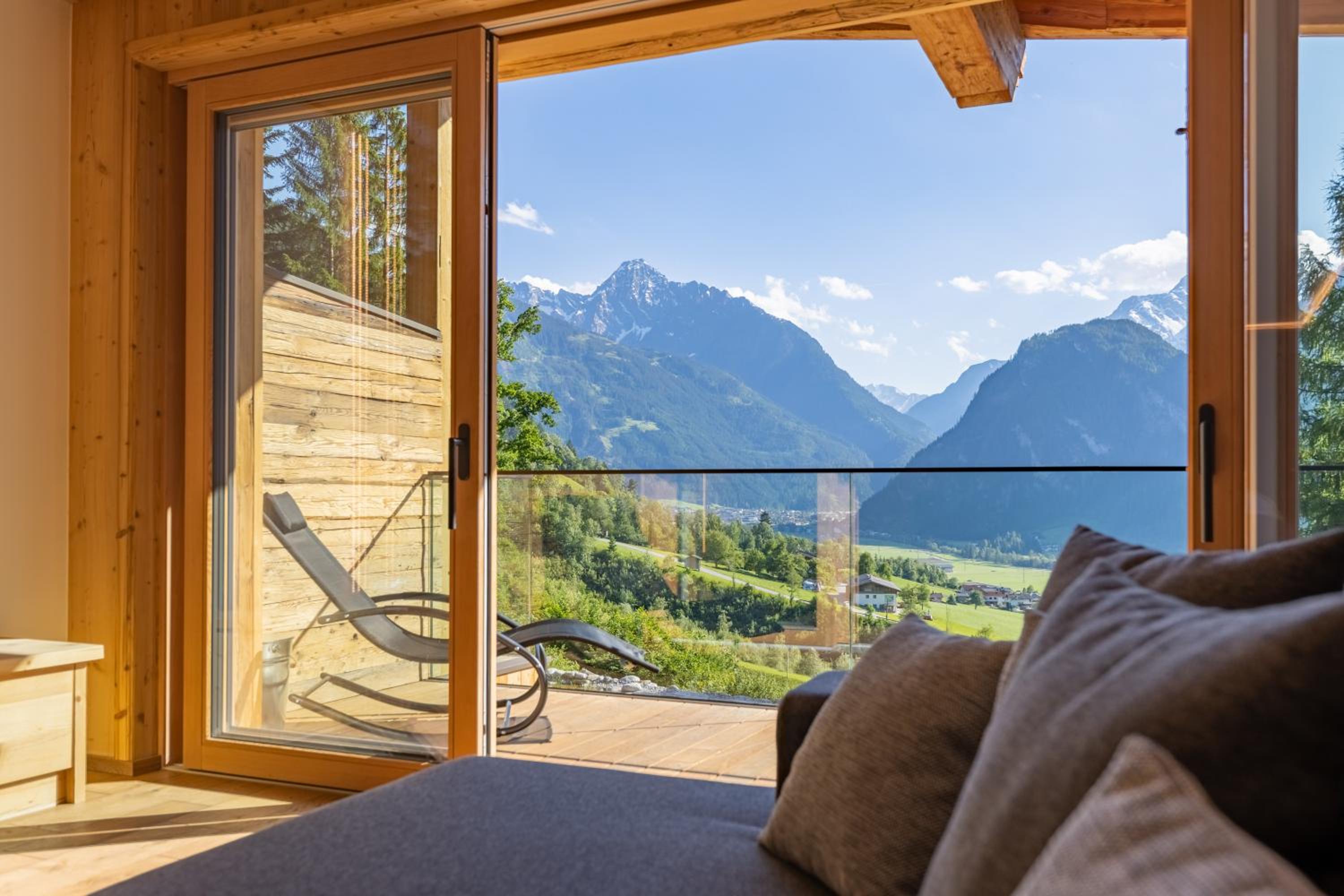 Chalet Residenz Zillertal Mühlermoos