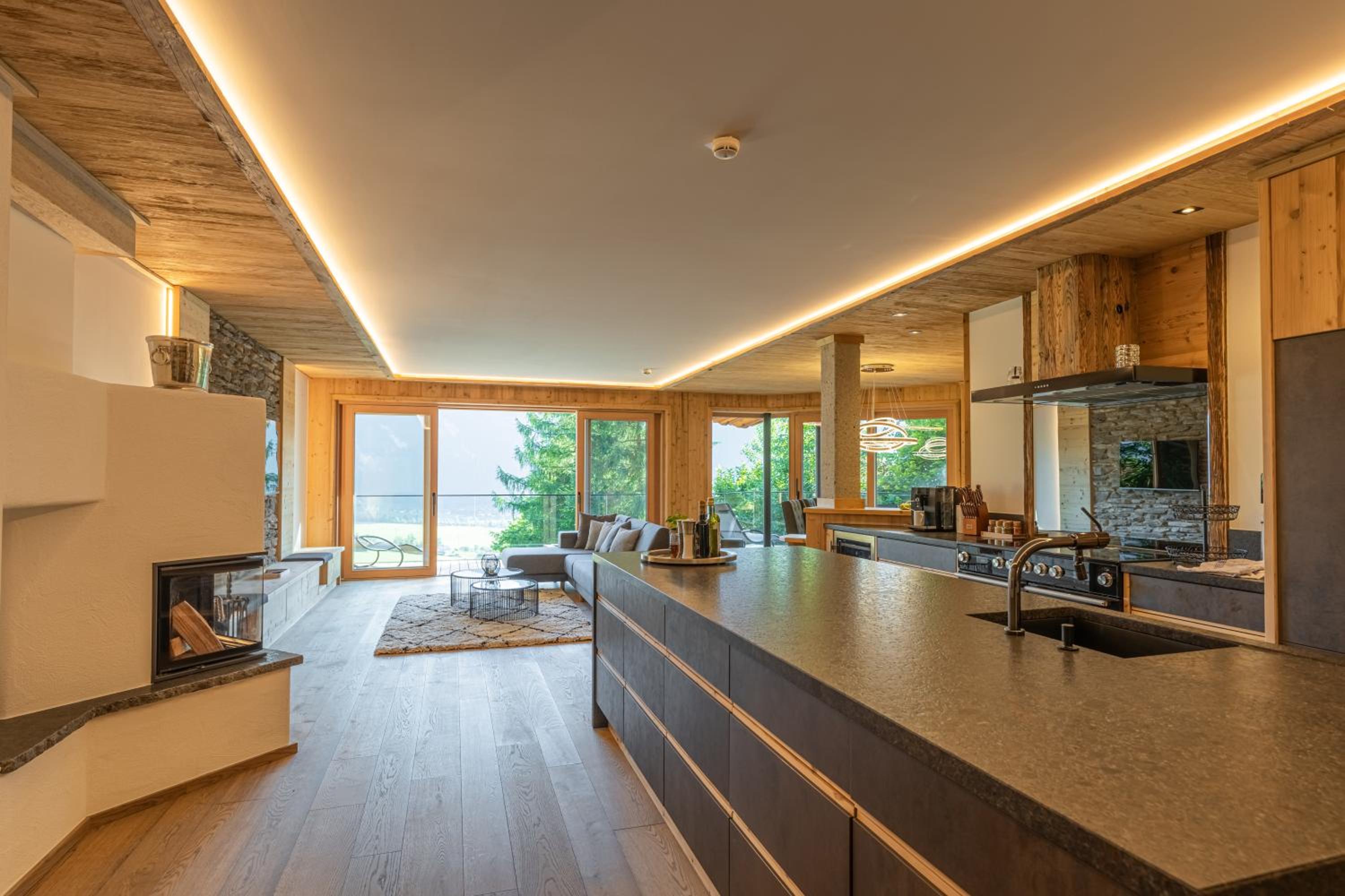 Chalet Residenz Zillertal Mühlermoos