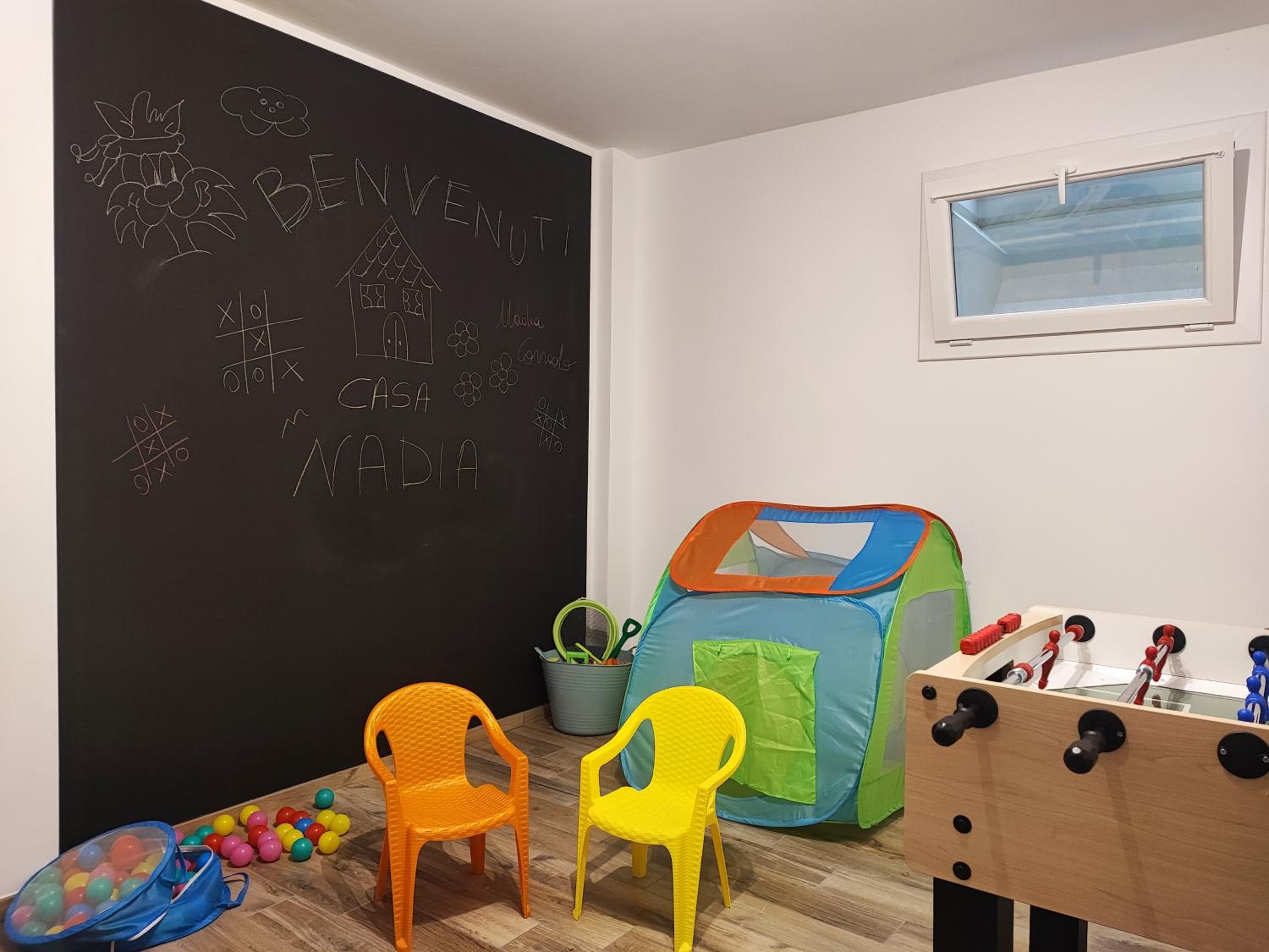 activities & amenities