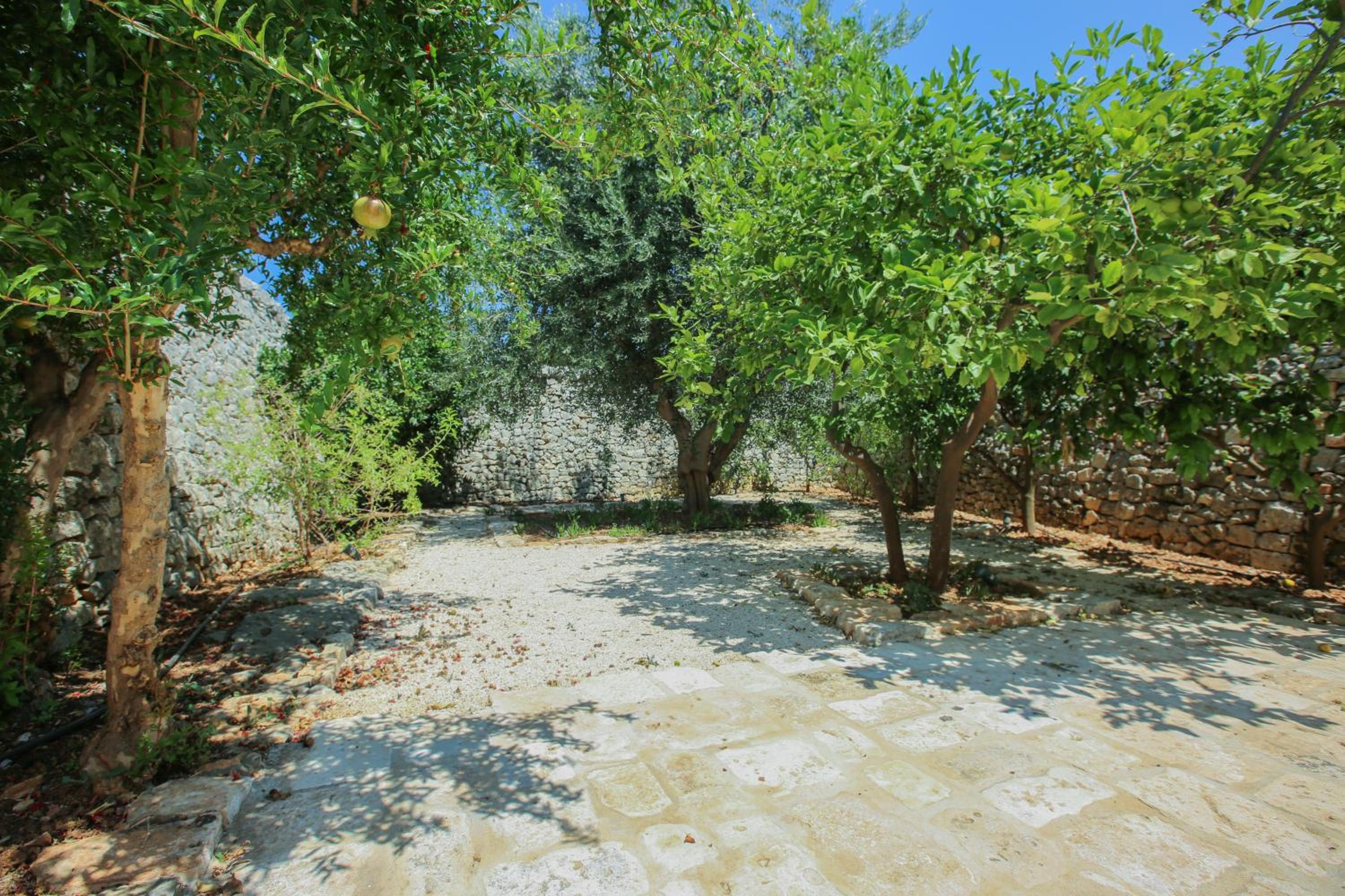Masseria Parco della Grava