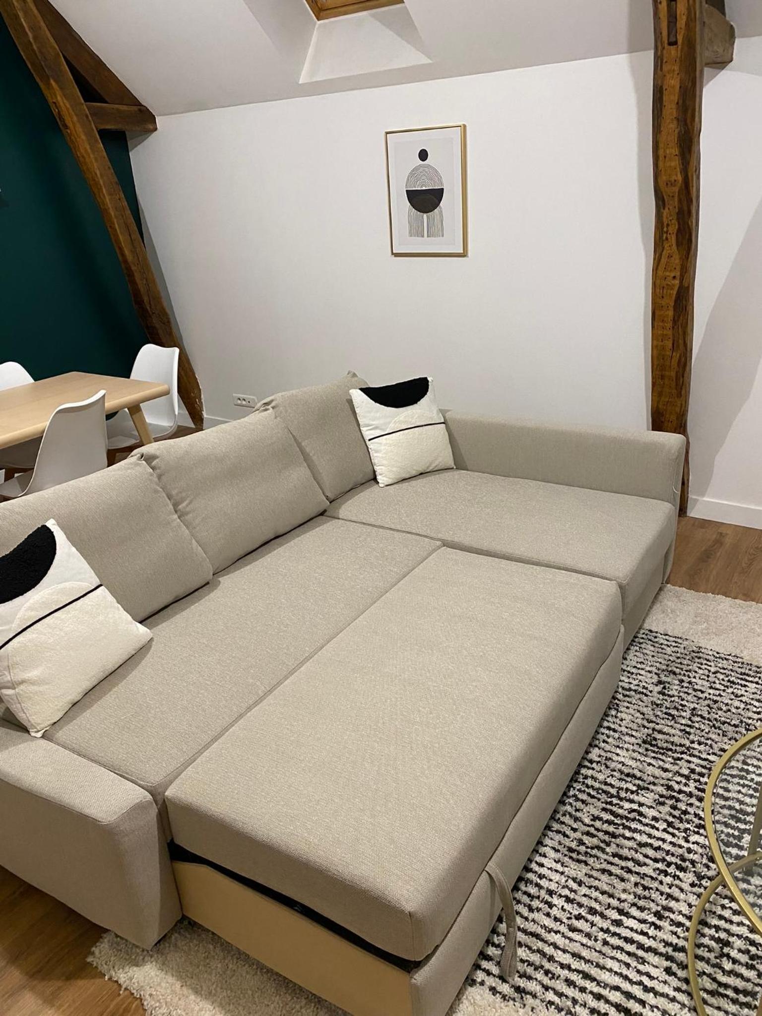 Doumer - appartement - 63m2 - 6pers