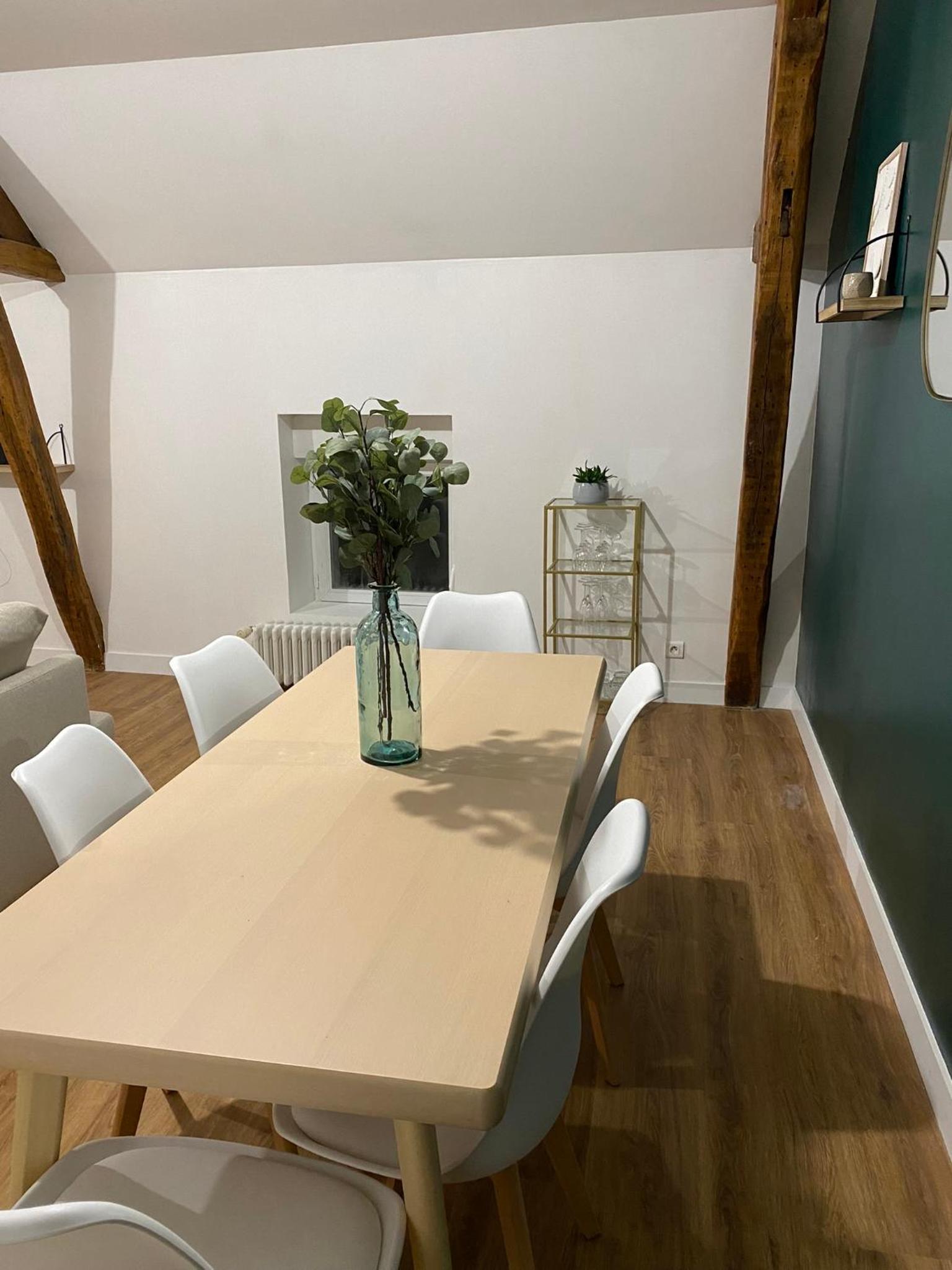 Doumer - appartement - 63m2 - 6pers