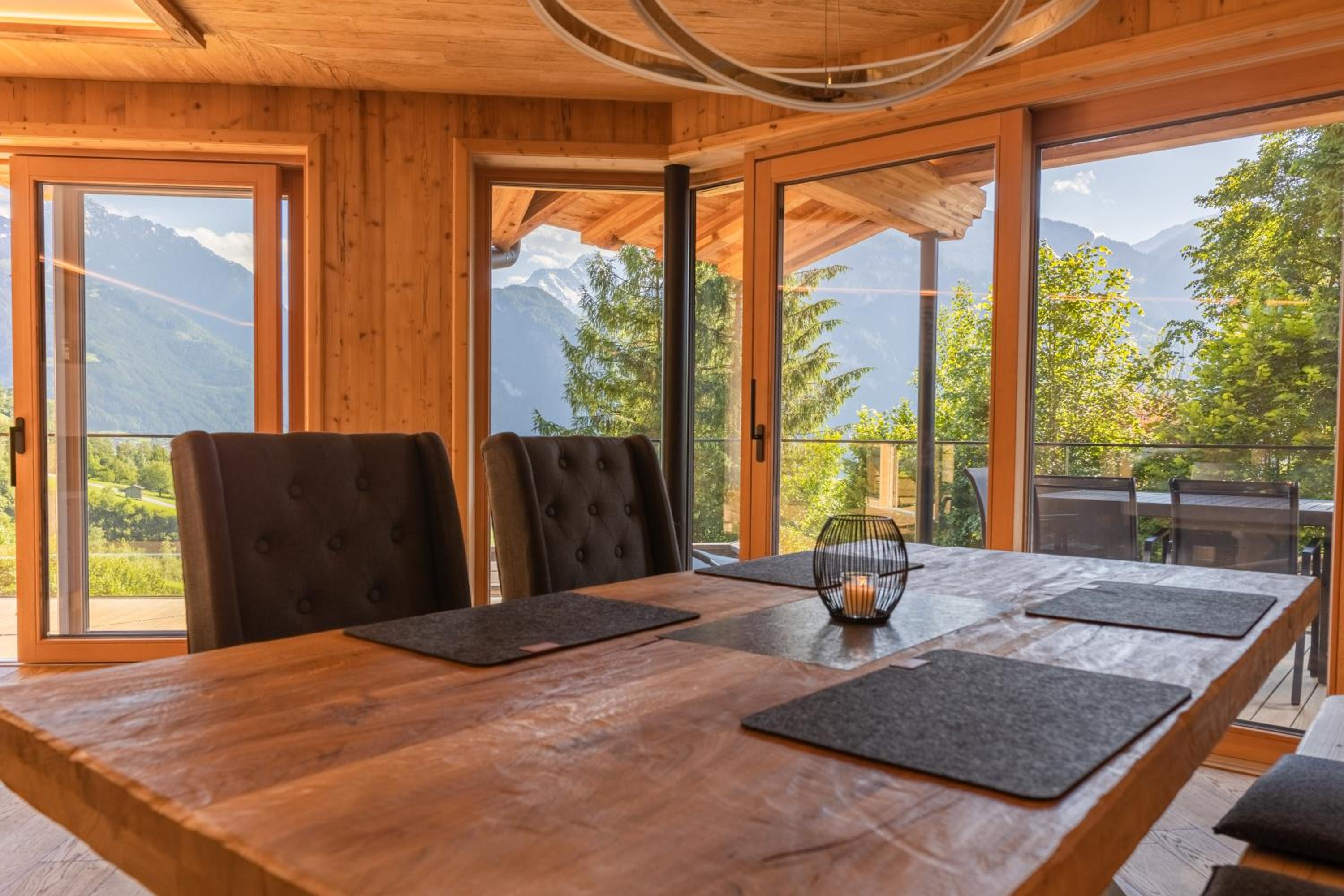 Chalet Residenz Zillertal Mühlermoos