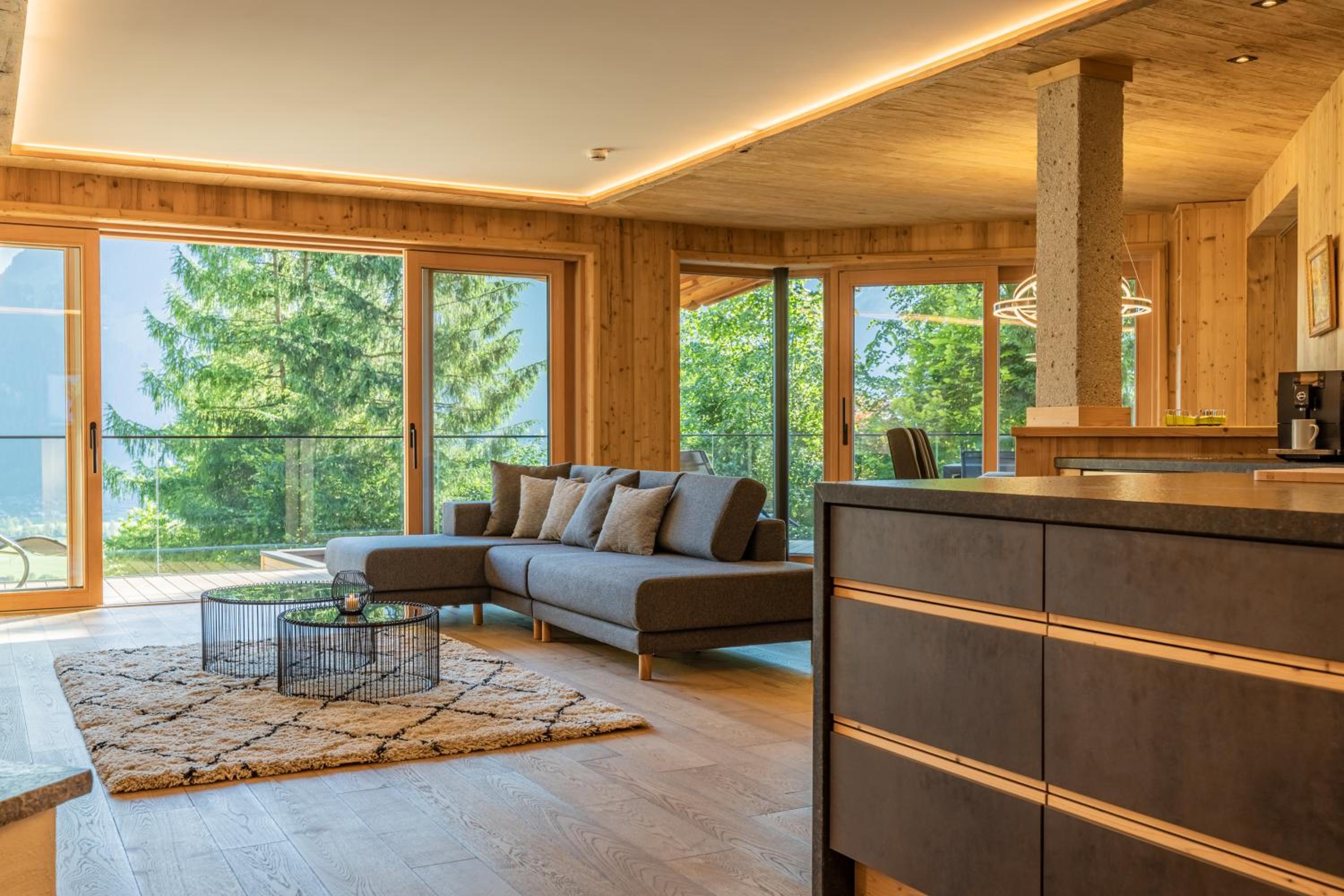 Chalet Residenz Zillertal Mühlermoos