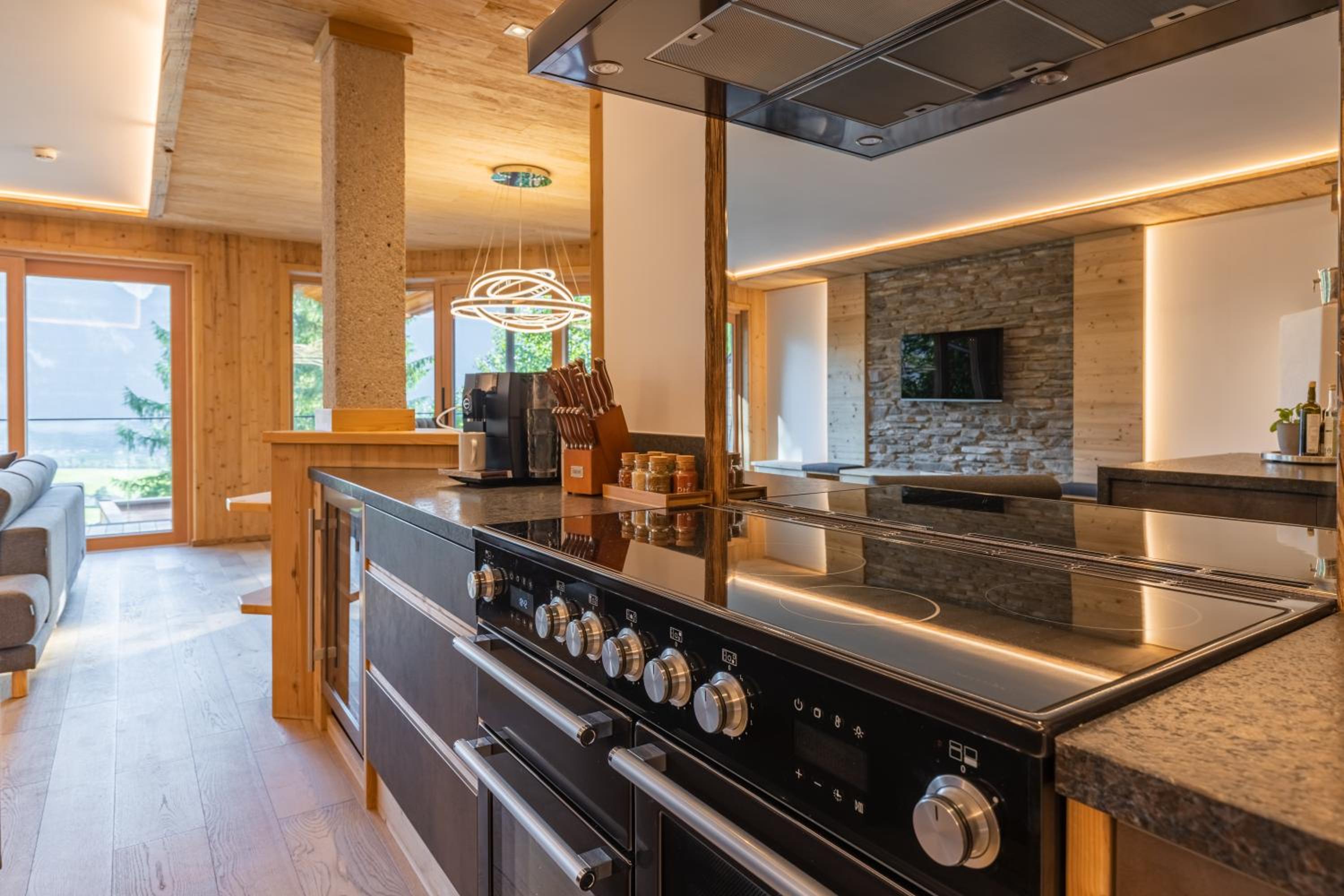 Chalet Residenz Zillertal Mühlermoos