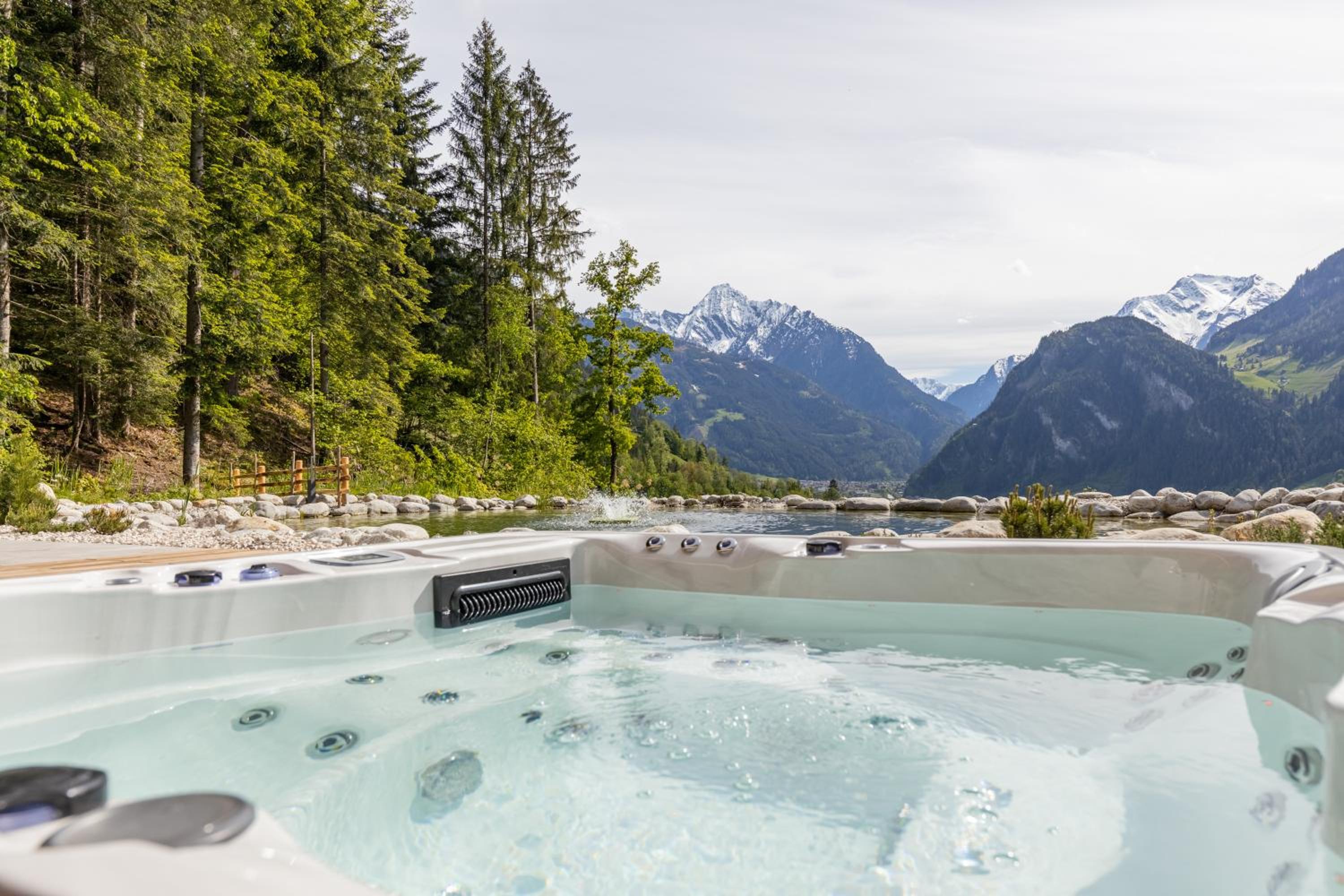 Chalet Residenz Zillertal Mühlermoos
