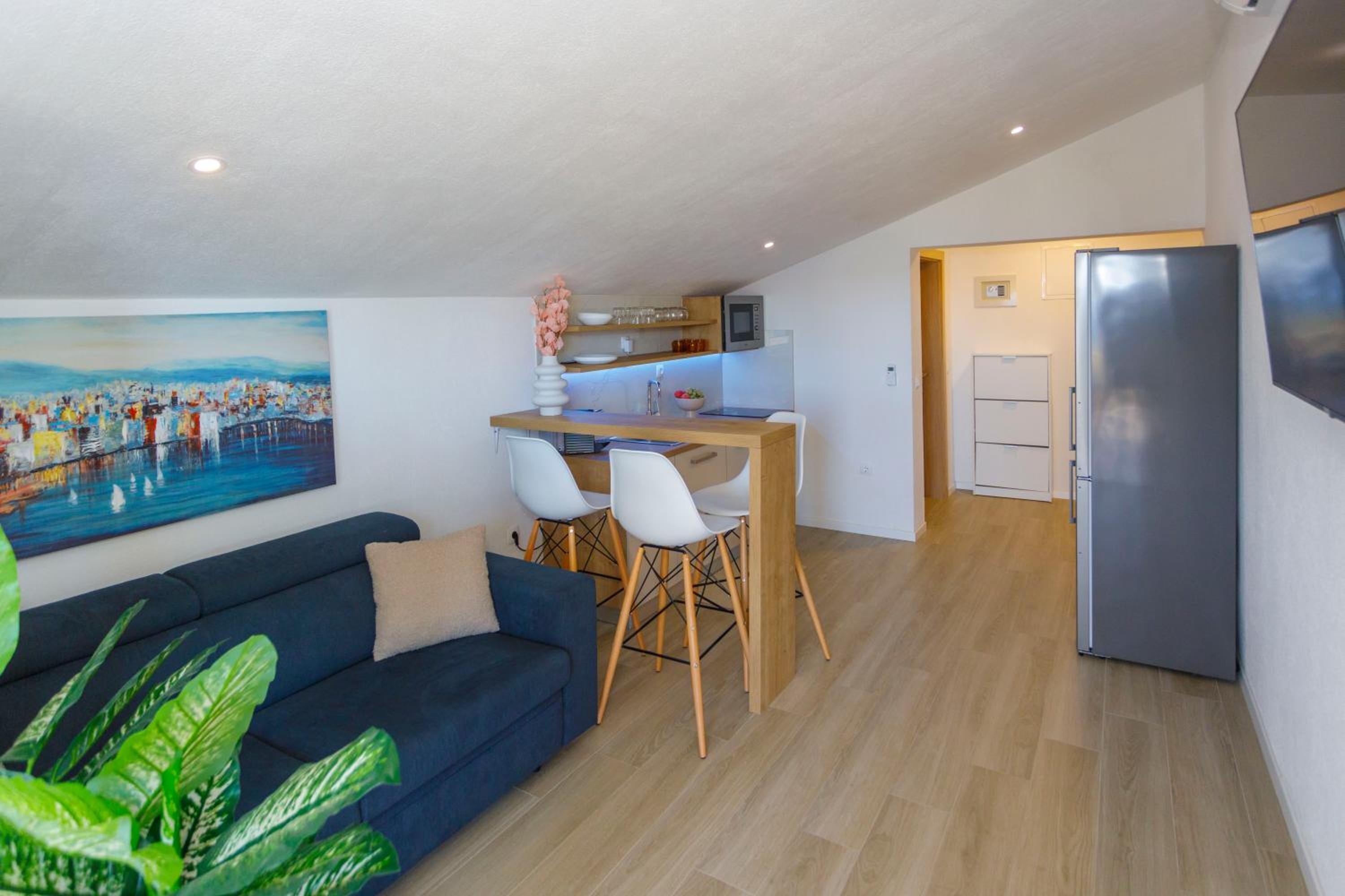 Apartments Beach Side Brela en Brela