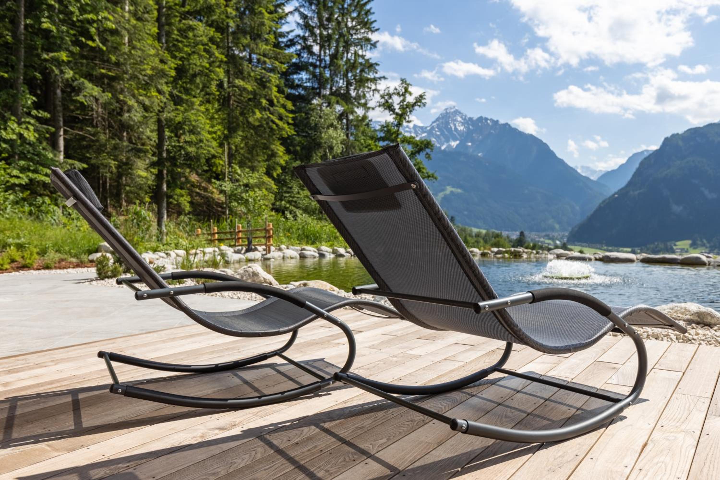 Chalet Residenz Zillertal Mühlermoos