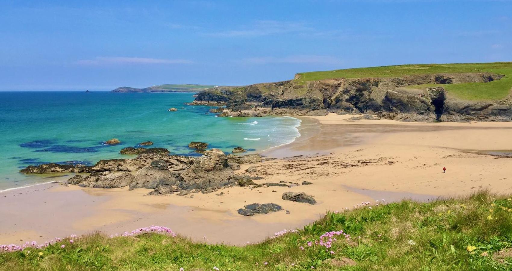 The Bright House, St Eval - near Padstow, Mawgan Porth, Watergate, Bedruthan & Porthcothan
