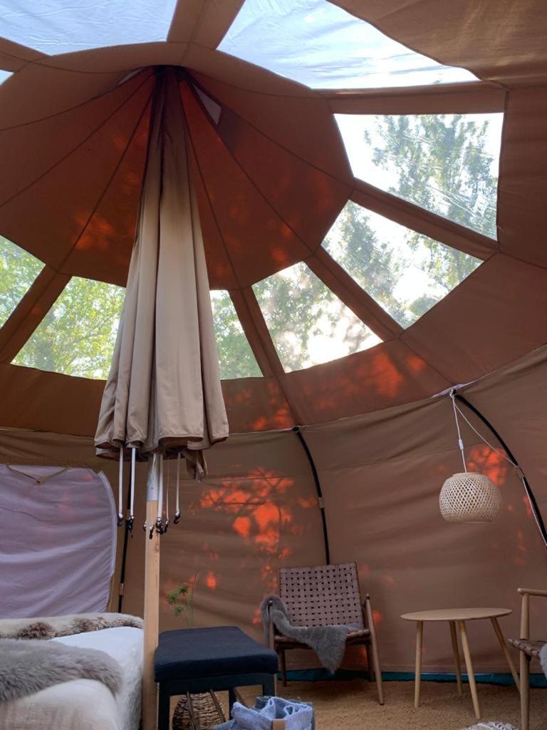 Romantic Luxus Glamping 3 view 4