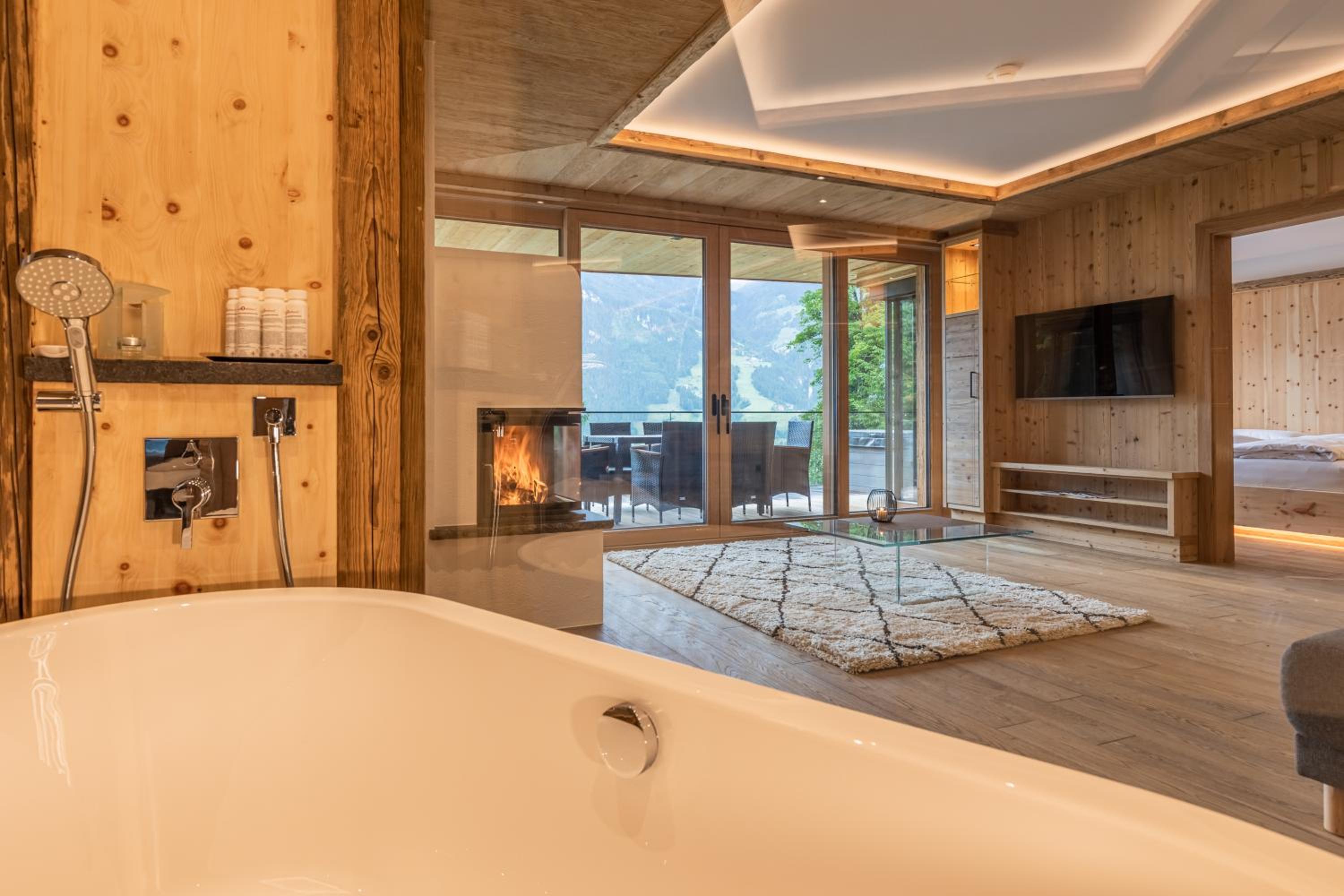 Chalet Residenz Zillertal Mühlermoos