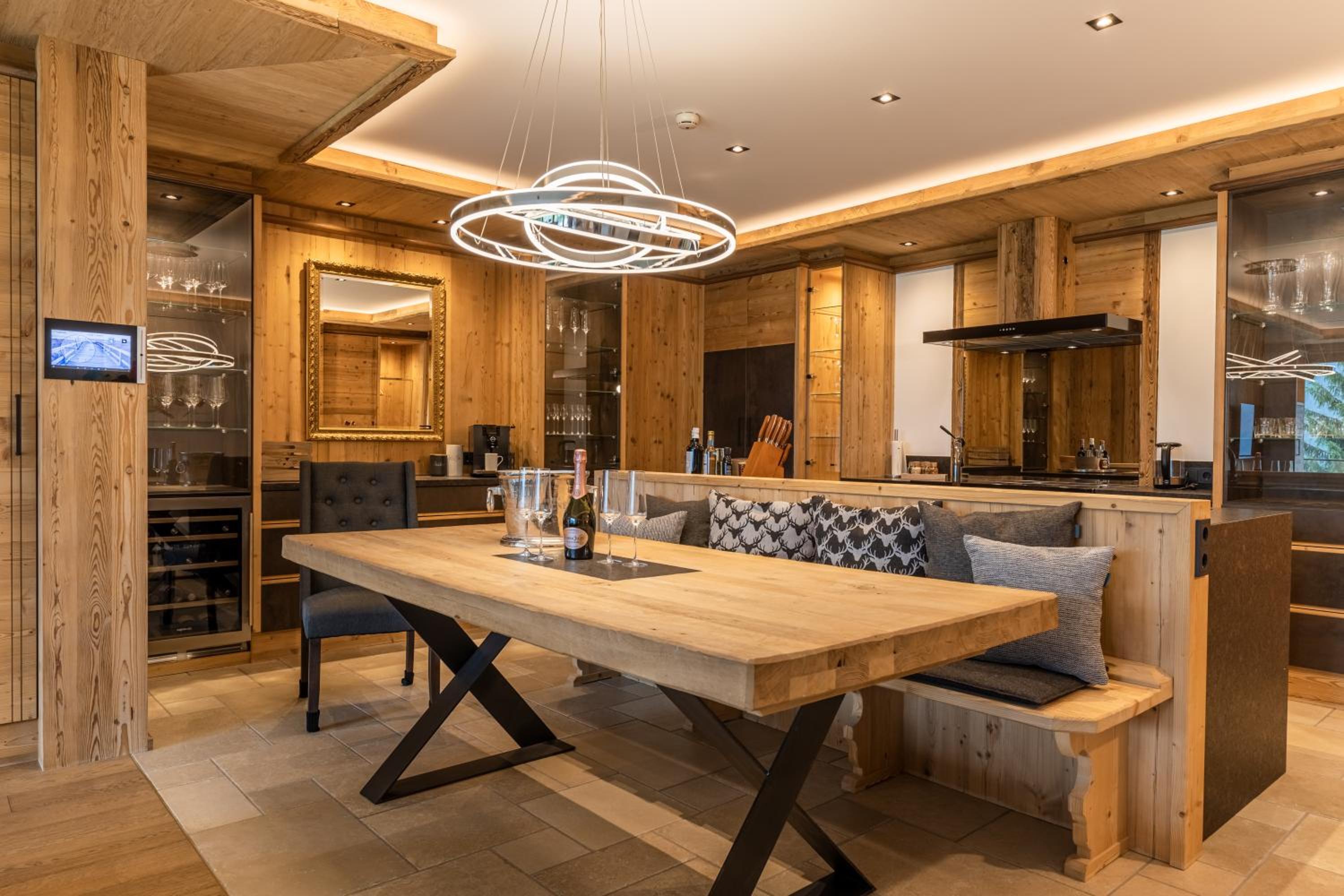 Chalet Residenz Zillertal Mühlermoos