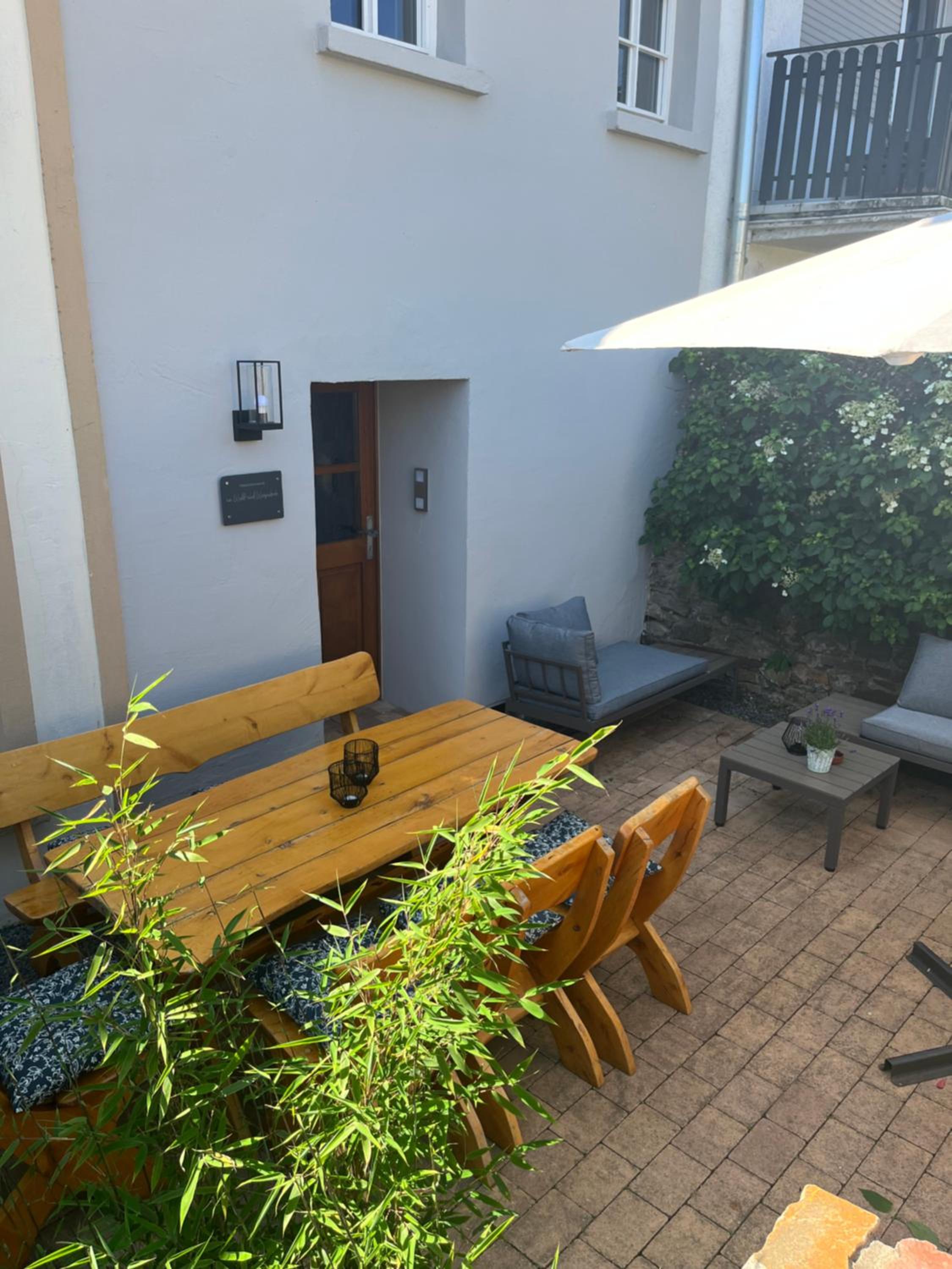 Ferienwohnung am Wald-und Wiesenkorb - Property Image 39