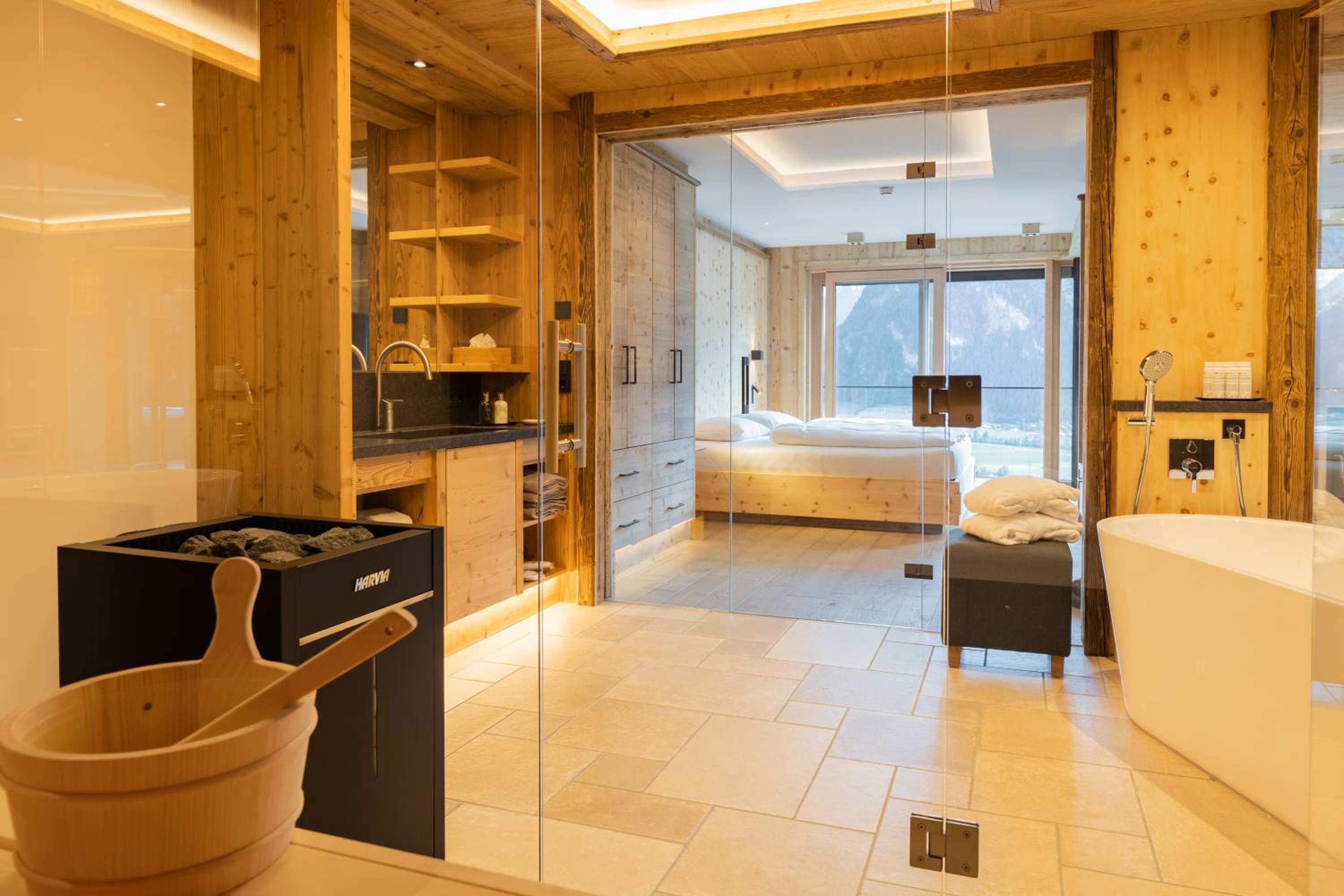 Chalet Residenz Zillertal Mühlermoos