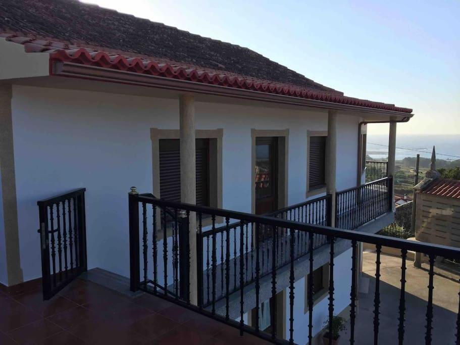 J. Casa con vistas en Lira - Carnota view 3