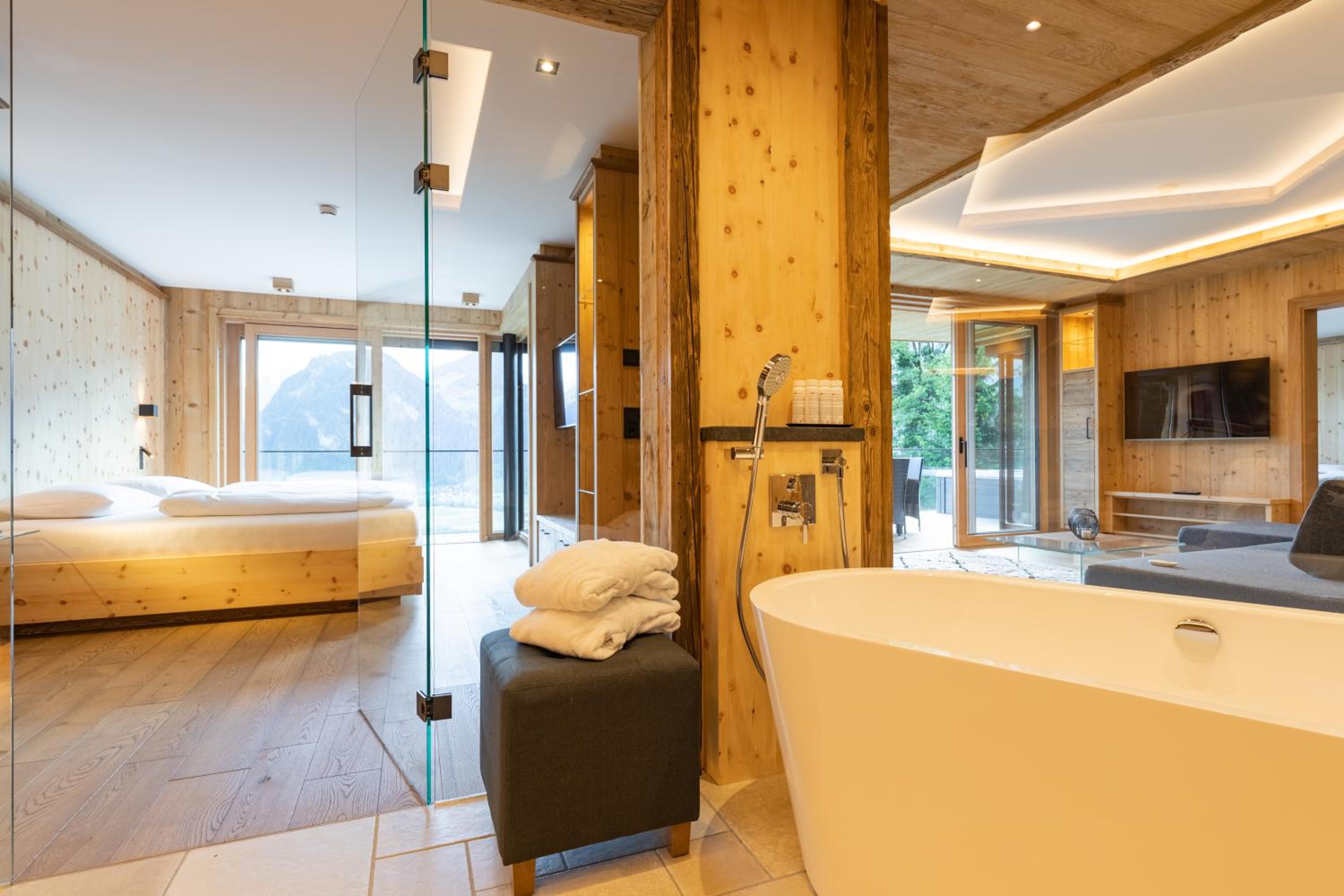 Chalet Residenz Zillertal Mühlermoos