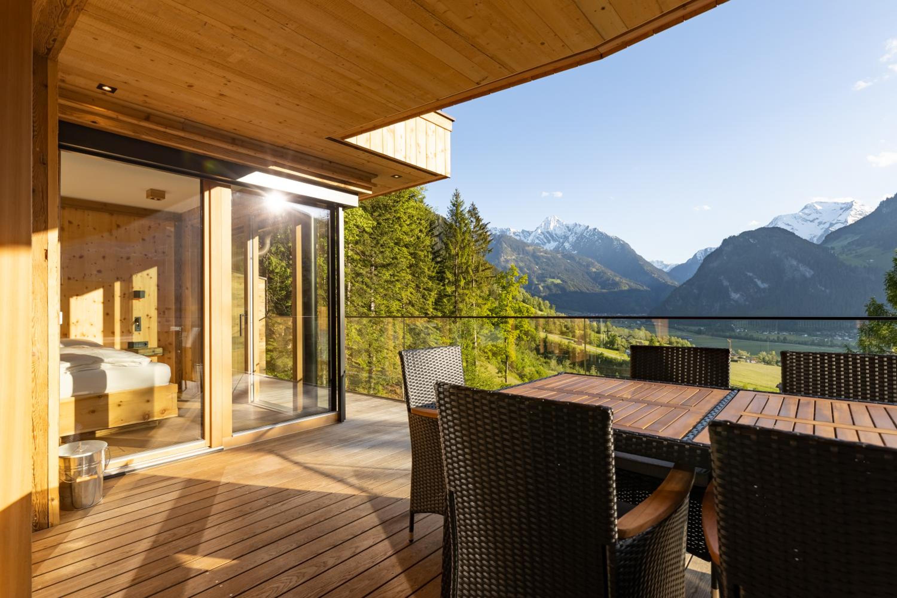Chalet Residenz Zillertal Mühlermoos