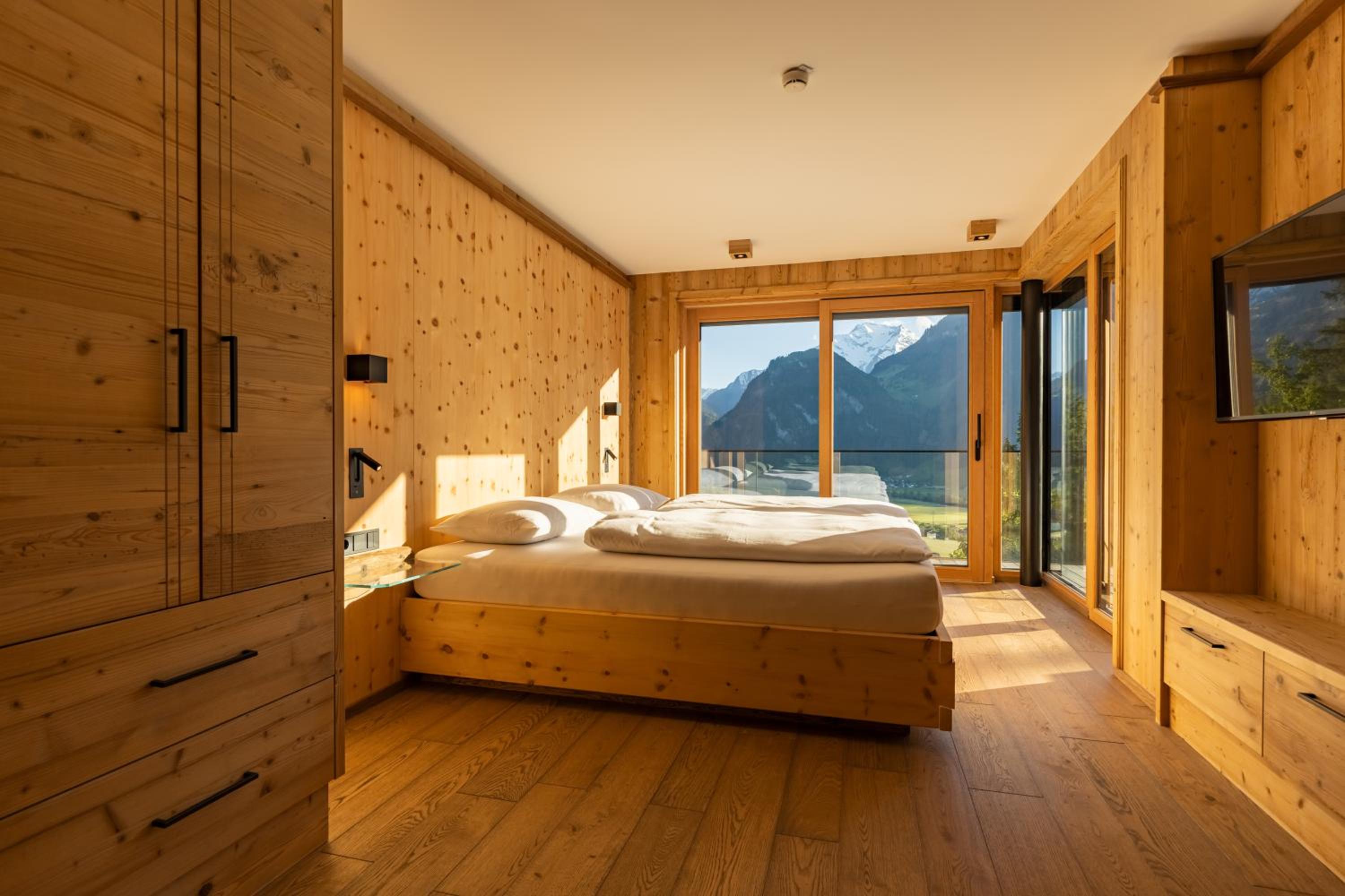 Chalet Residenz Zillertal Mühlermoos