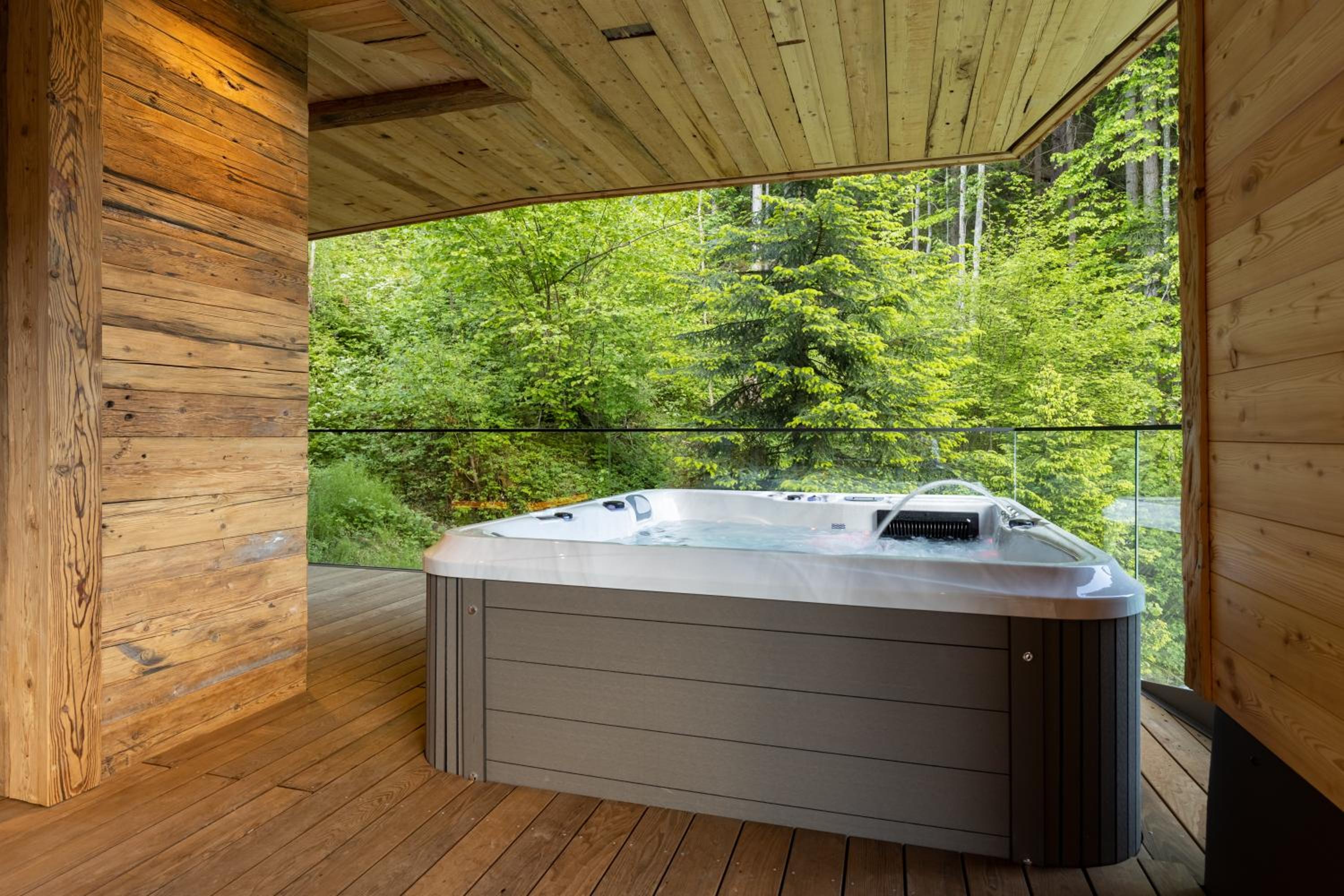 Chalet Residenz Zillertal Mühlermoos