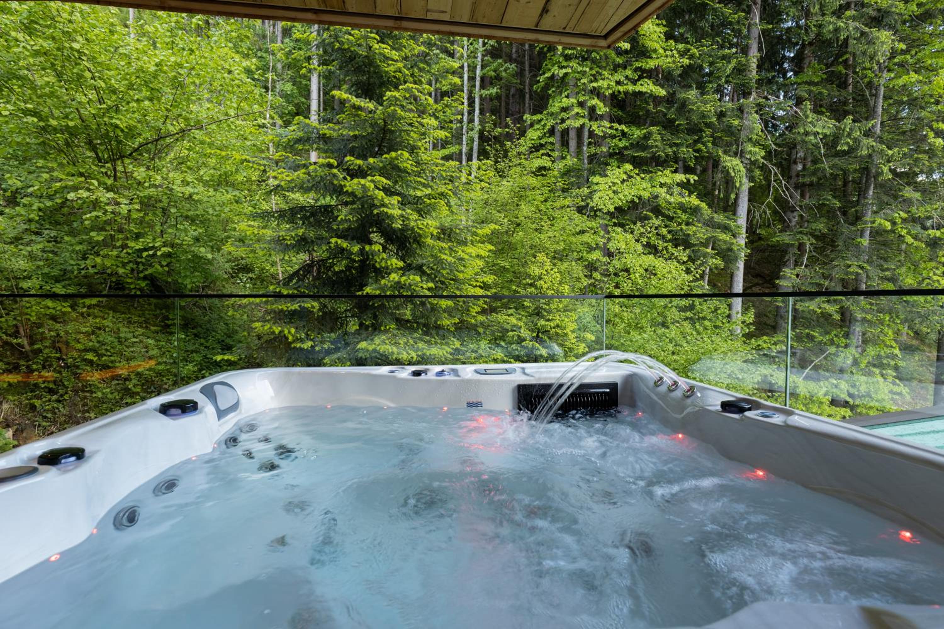Chalet Residenz Zillertal Mühlermoos