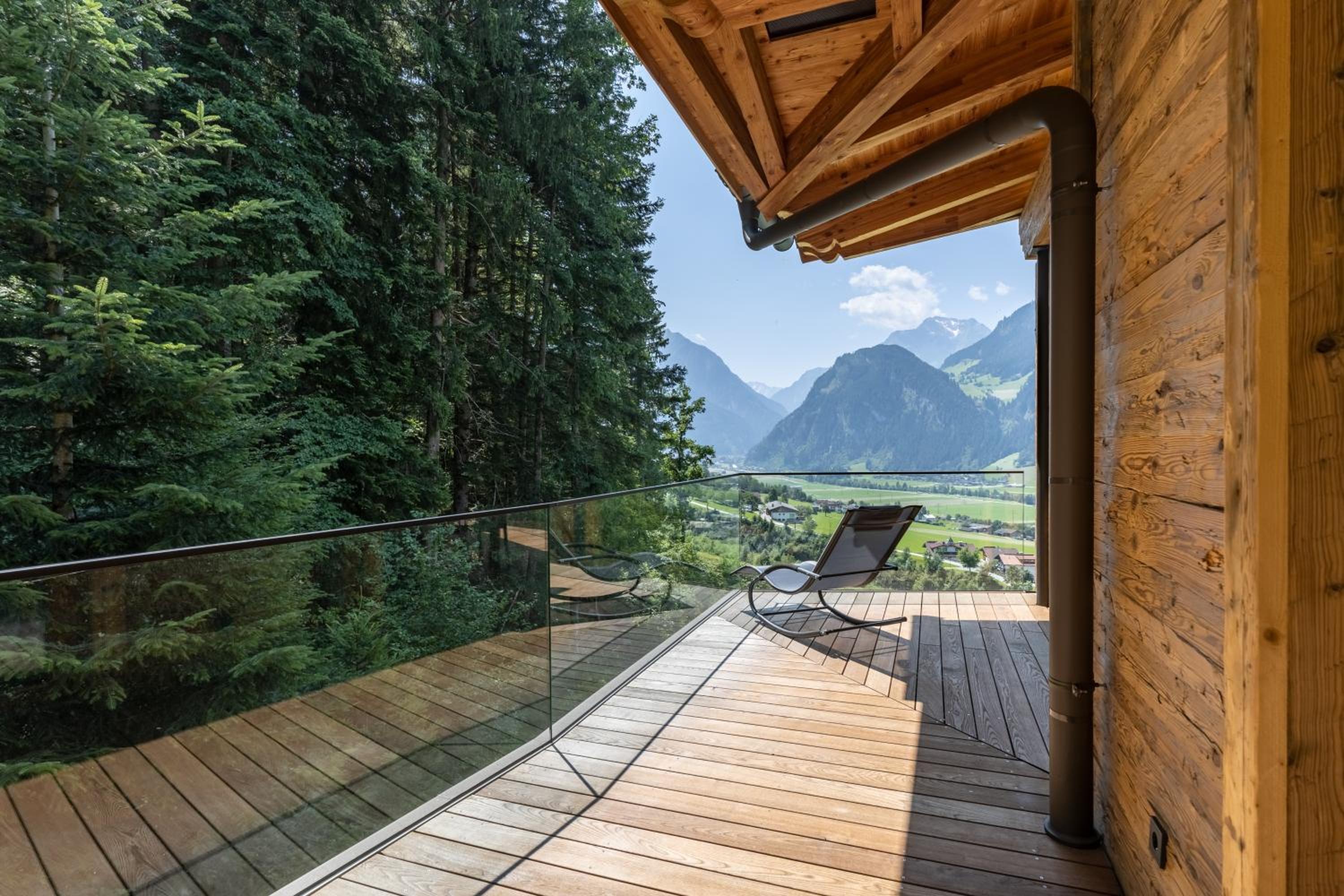Chalet Residenz Zillertal Mühlermoos