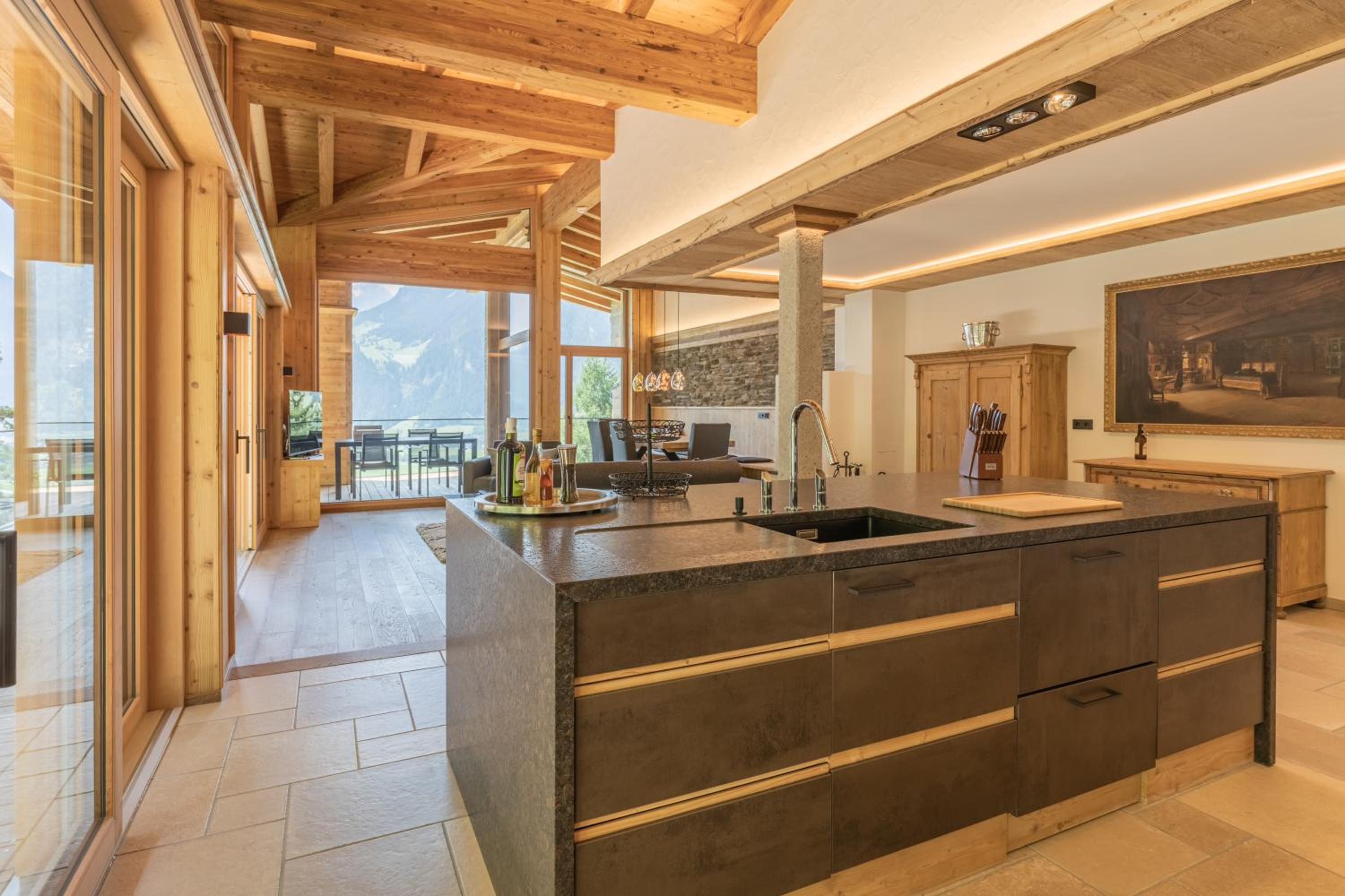 Chalet Residenz Zillertal Mühlermoos
