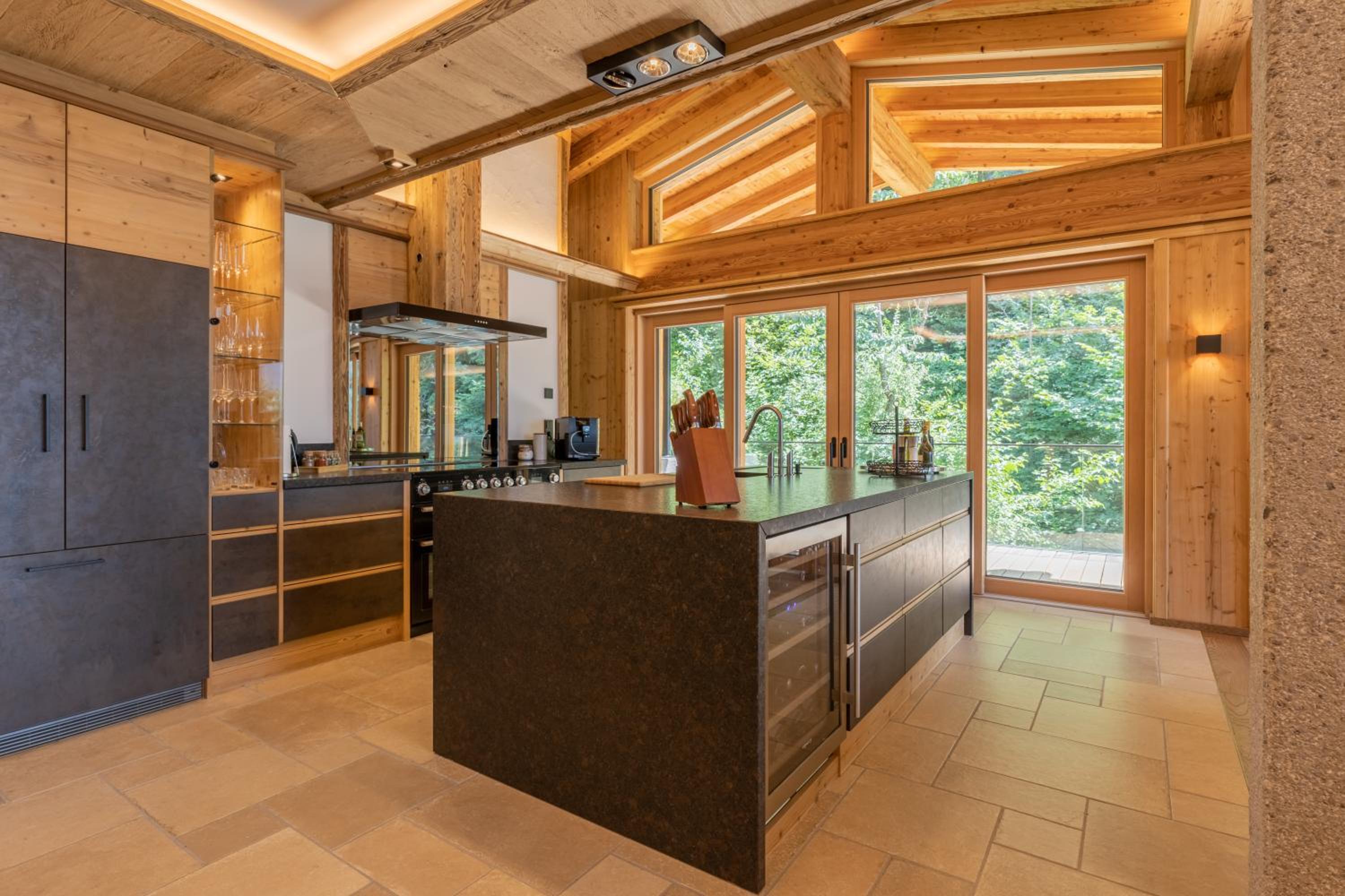 Chalet Residenz Zillertal Mühlermoos