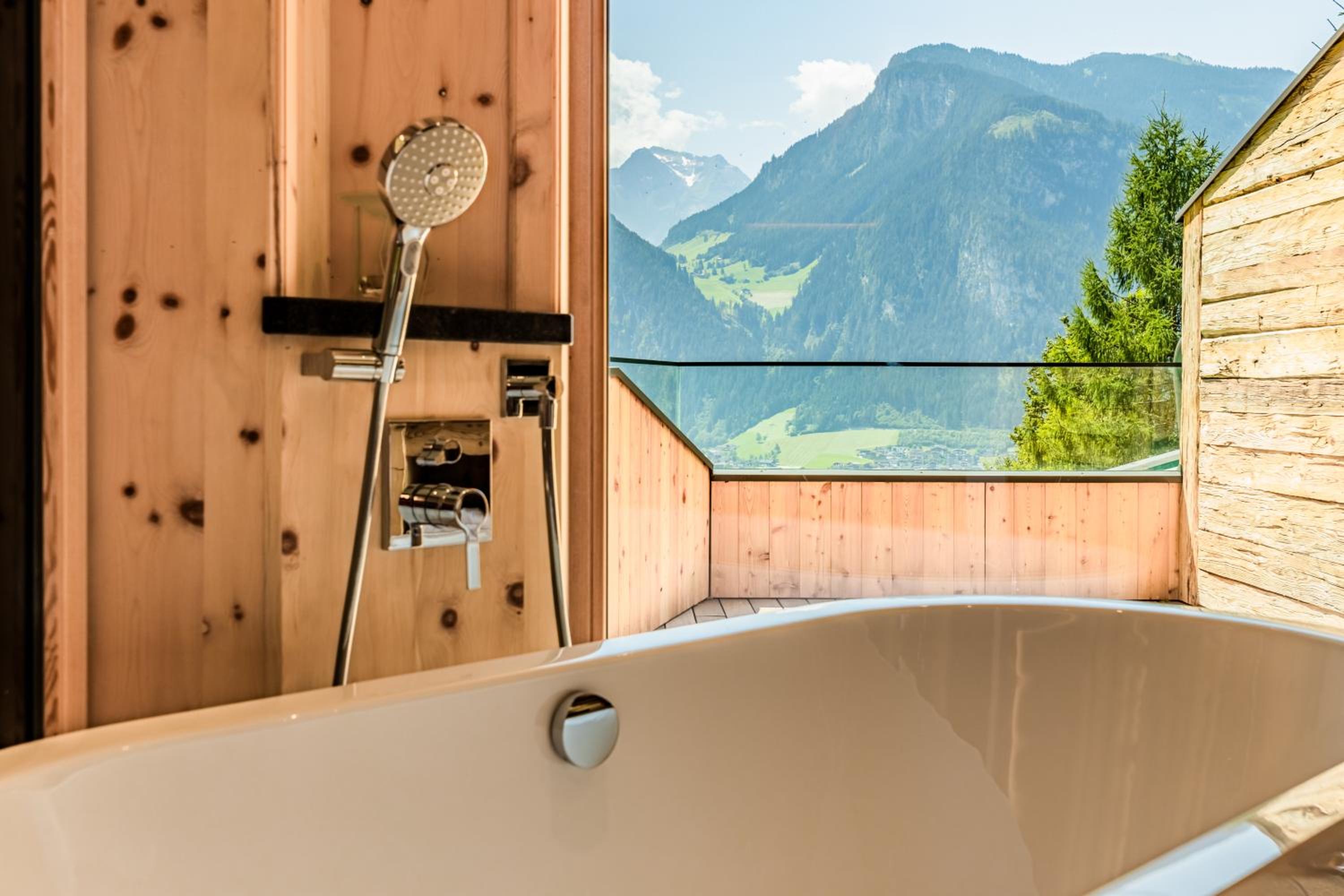 Chalet Residenz Zillertal Mühlermoos