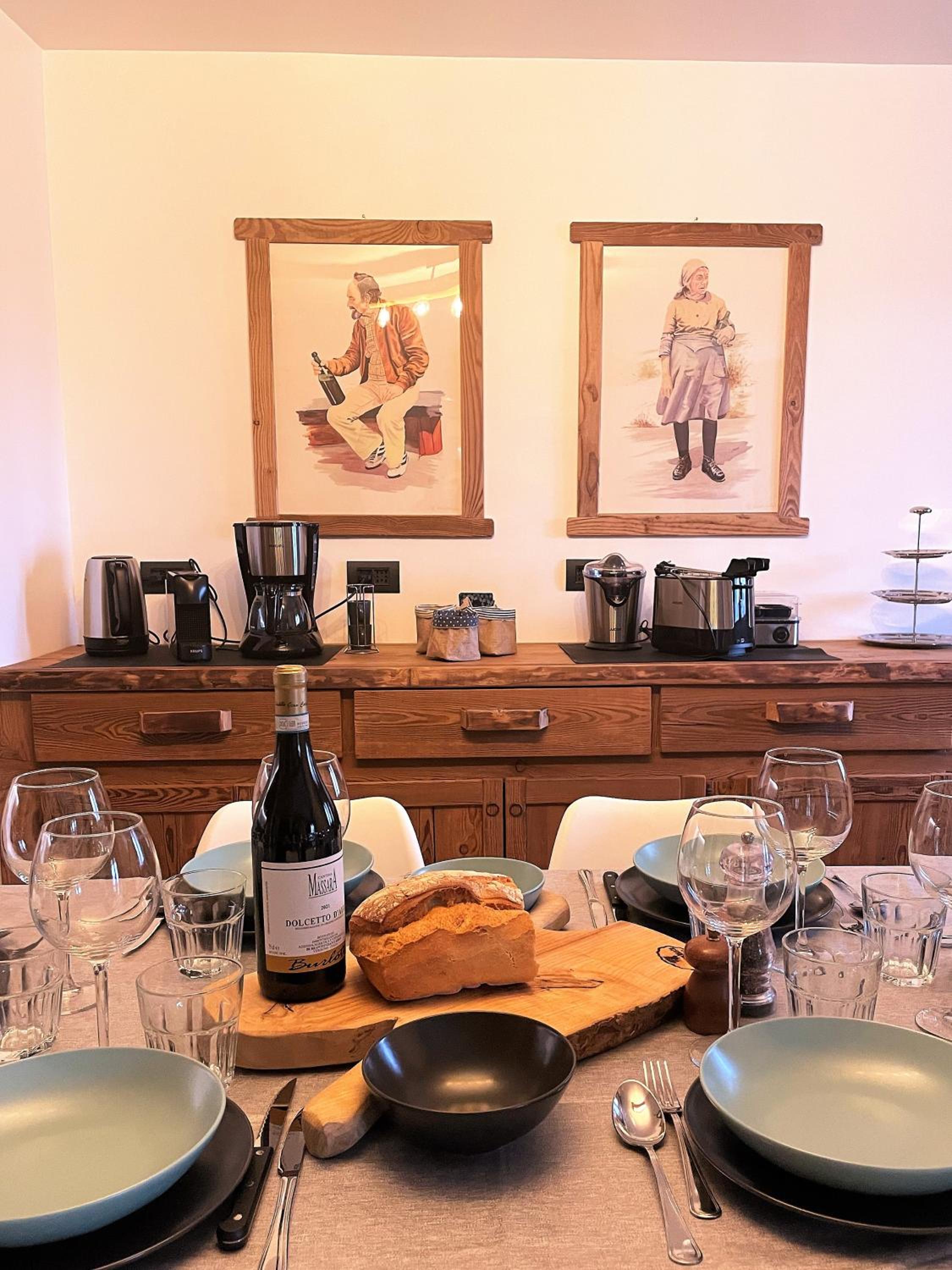 dining